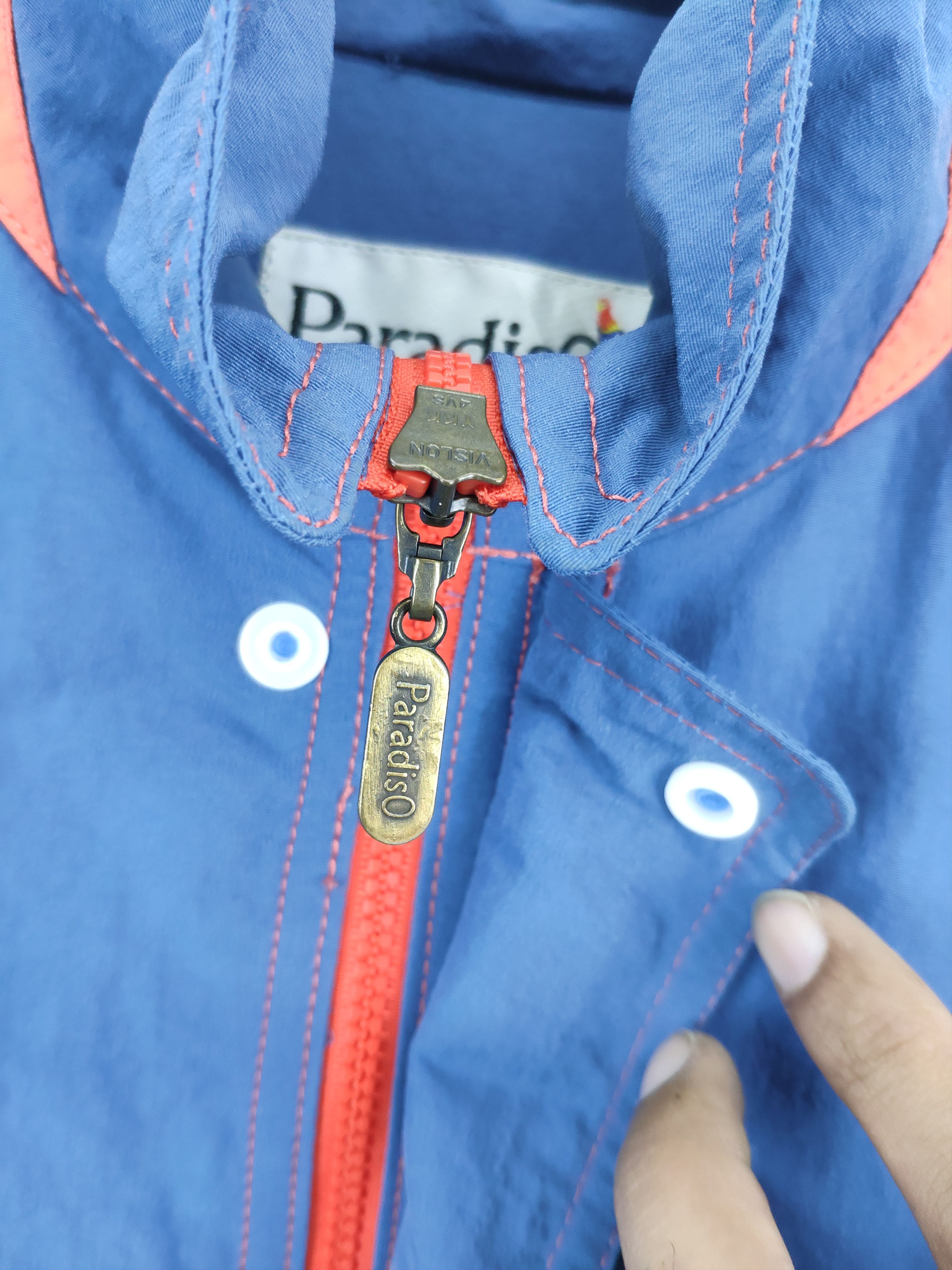 Japanese Brand × Vintage Vintage Japanese Jacket Paradis O Golf Jacket Size US L / EU 52-54 / 3 - 14 Thumbnail