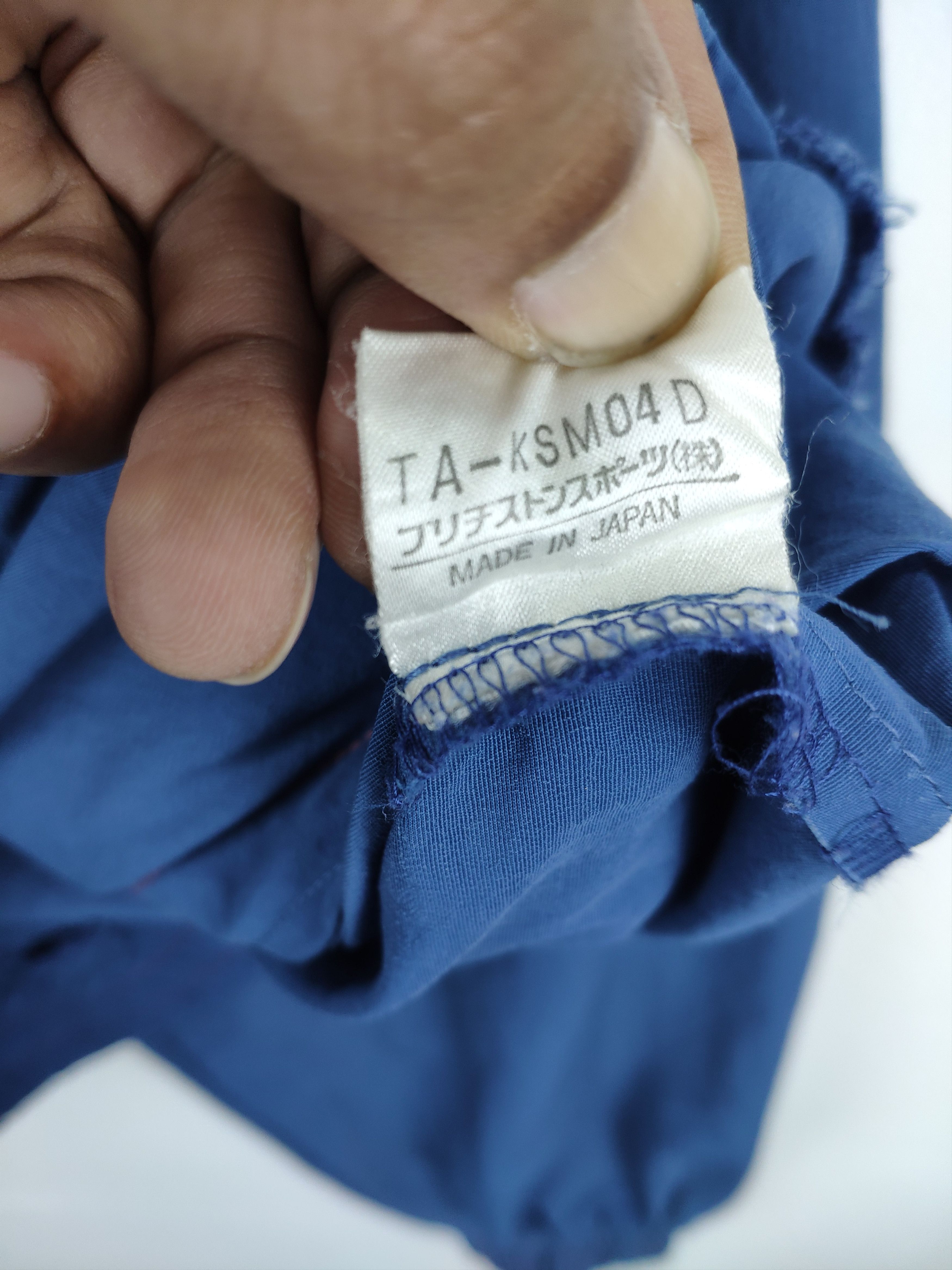 Japanese Brand × Vintage Vintage Japanese Jacket Paradis O Golf Jacket Size US L / EU 52-54 / 3 - 5 Thumbnail