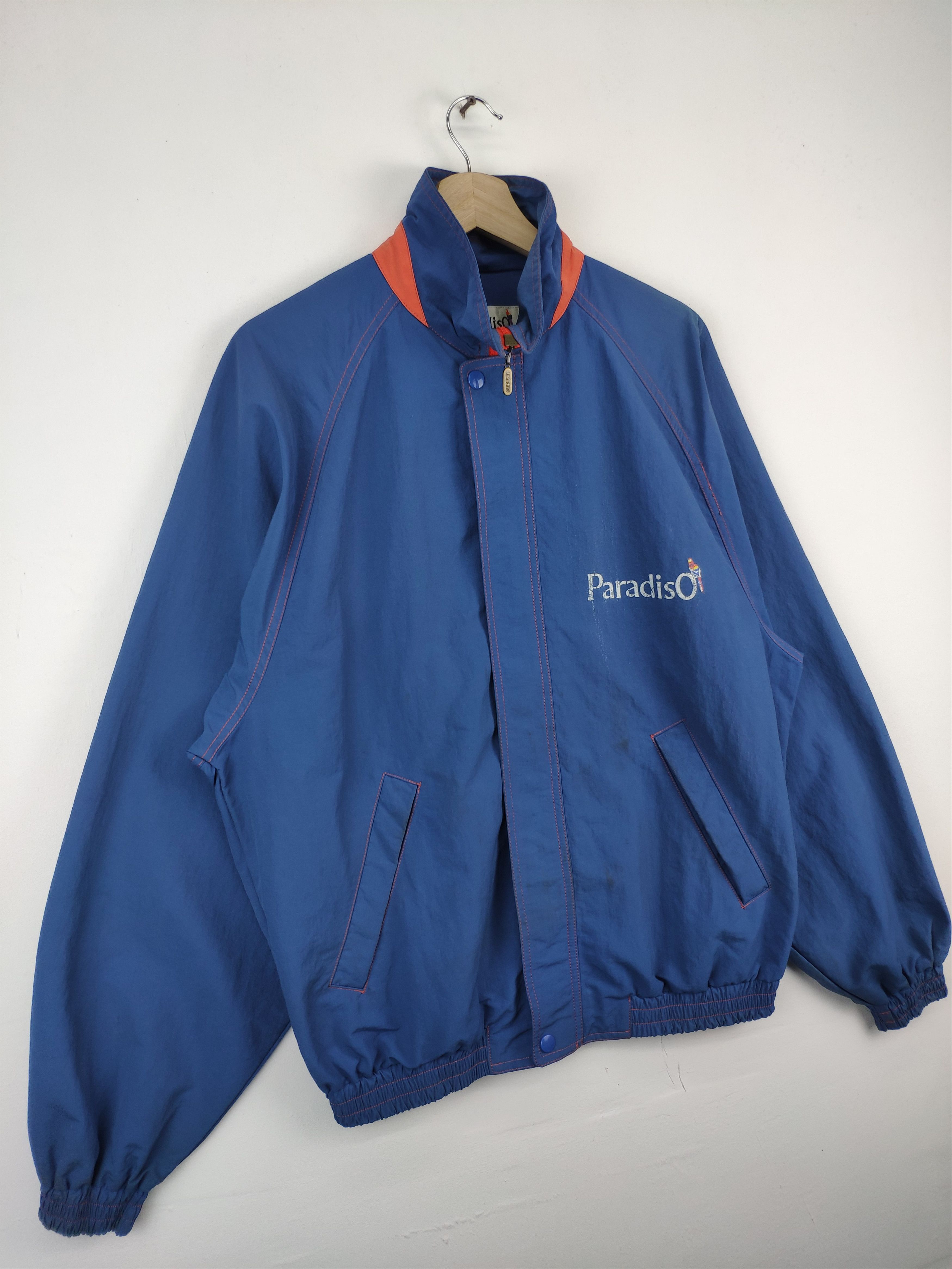 Japanese Brand × Vintage Vintage Japanese Jacket Paradis O Golf Jacket Size US L / EU 52-54 / 3 - 7 Thumbnail
