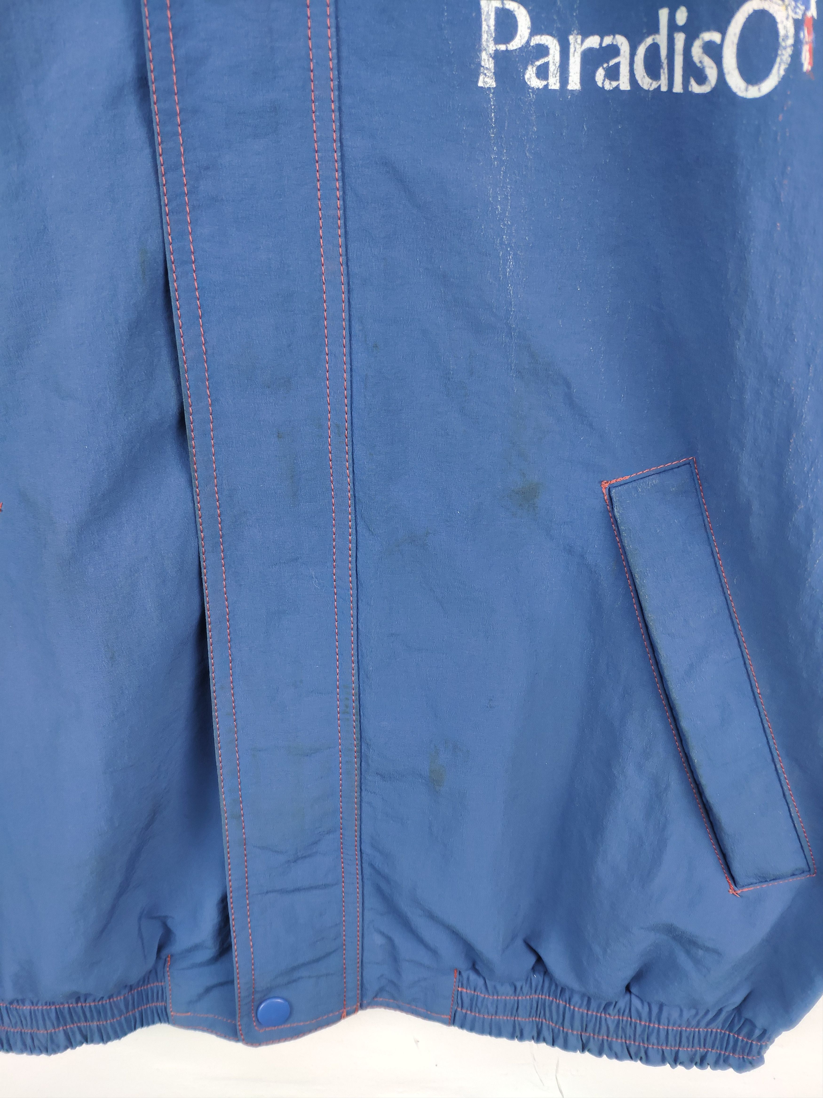 Japanese Brand × Vintage Vintage Japanese Jacket Paradis O Golf Jacket Size US L / EU 52-54 / 3 - 11 Thumbnail