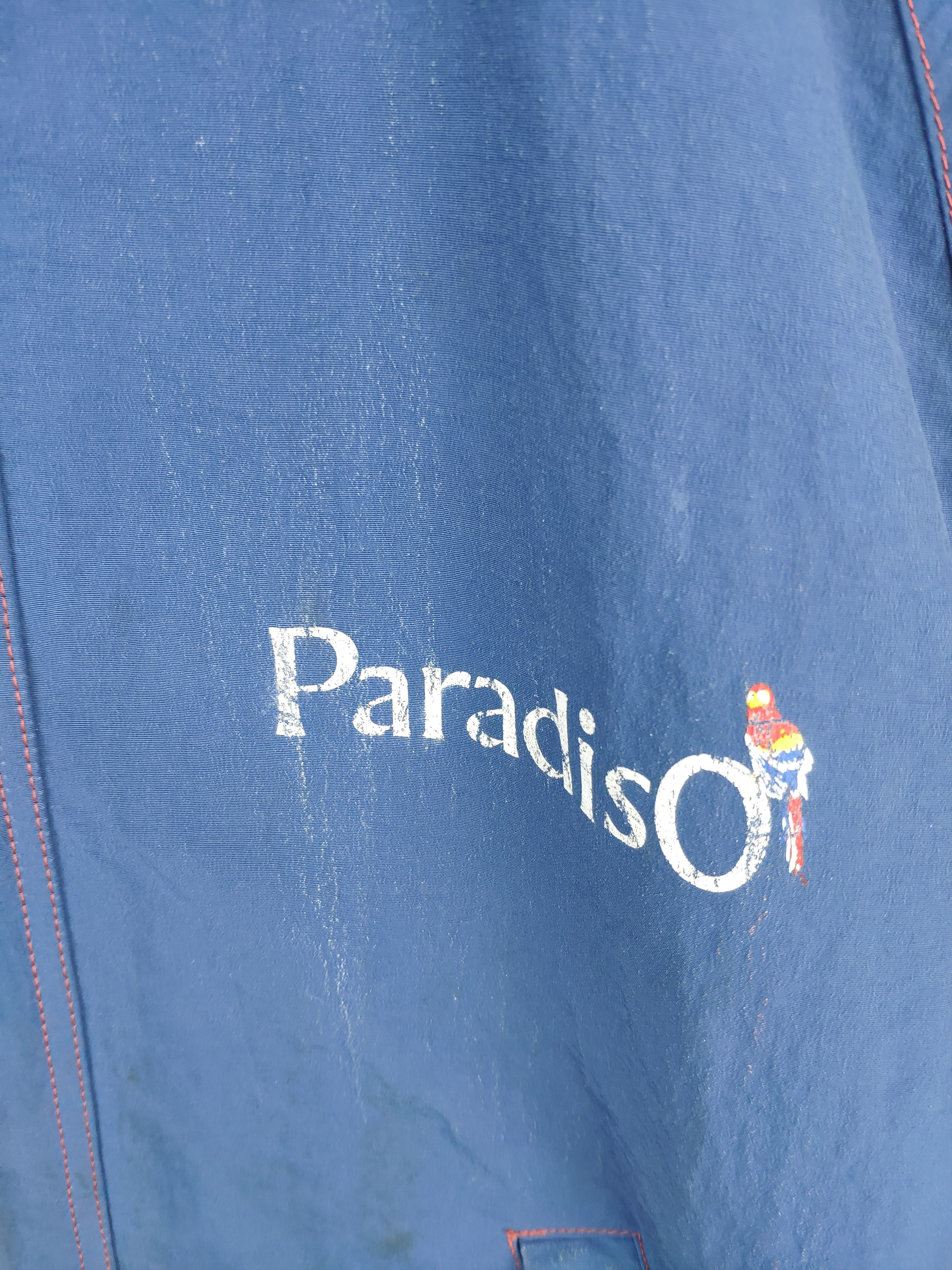 Japanese Brand × Vintage Vintage Japanese Jacket Paradis O Golf Jacket Size US L / EU 52-54 / 3 - 10 Thumbnail