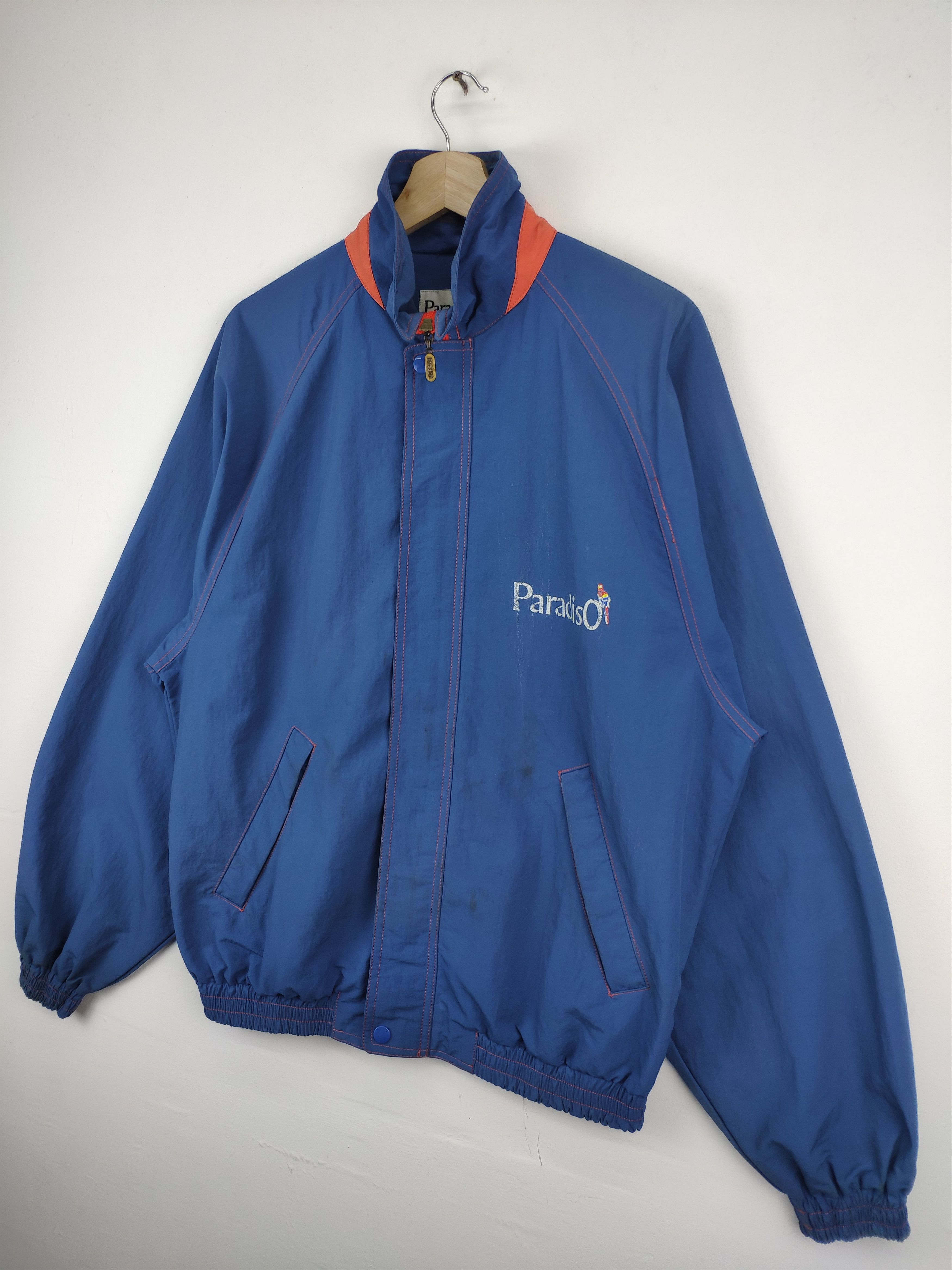 Japanese Brand × Vintage Vintage Japanese Jacket Paradis O Golf Jacket Size US L / EU 52-54 / 3 - 6 Thumbnail