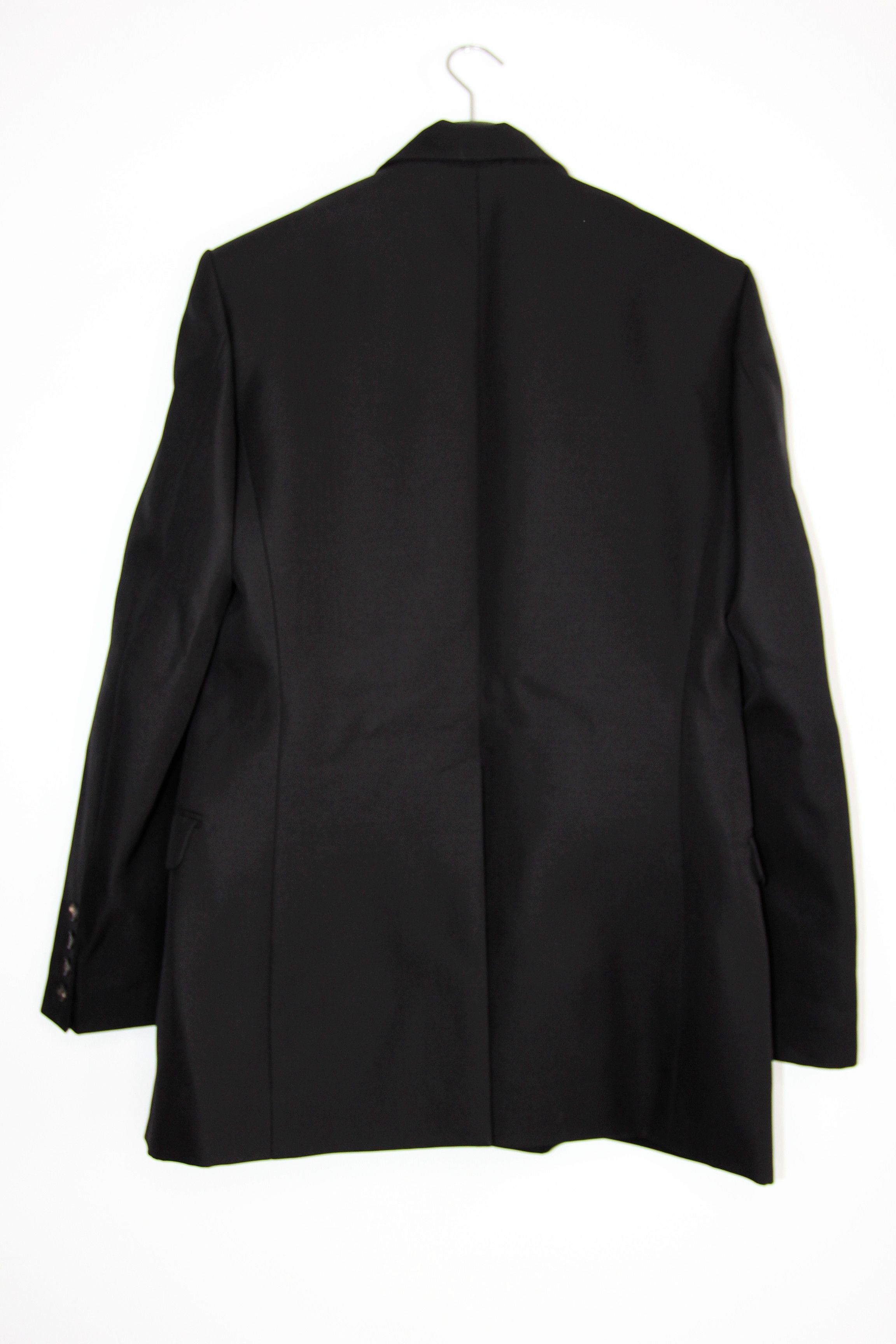 Egon Lab BNWT AW22 EGONLAB ADELPHITE SINGLE BREASTED JACKET 50 Size US M / EU 48-50 / 2 - 3 Thumbnail