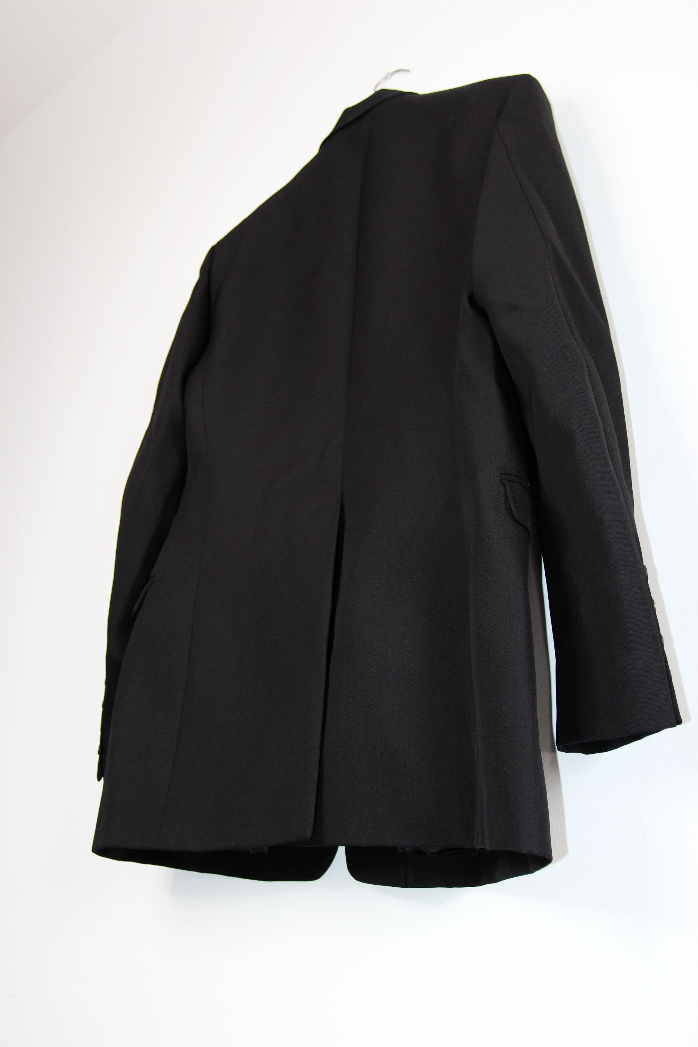 Egon Lab BNWT AW22 EGONLAB ADELPHITE SINGLE BREASTED JACKET 50 Size US M / EU 48-50 / 2 - 8 Thumbnail