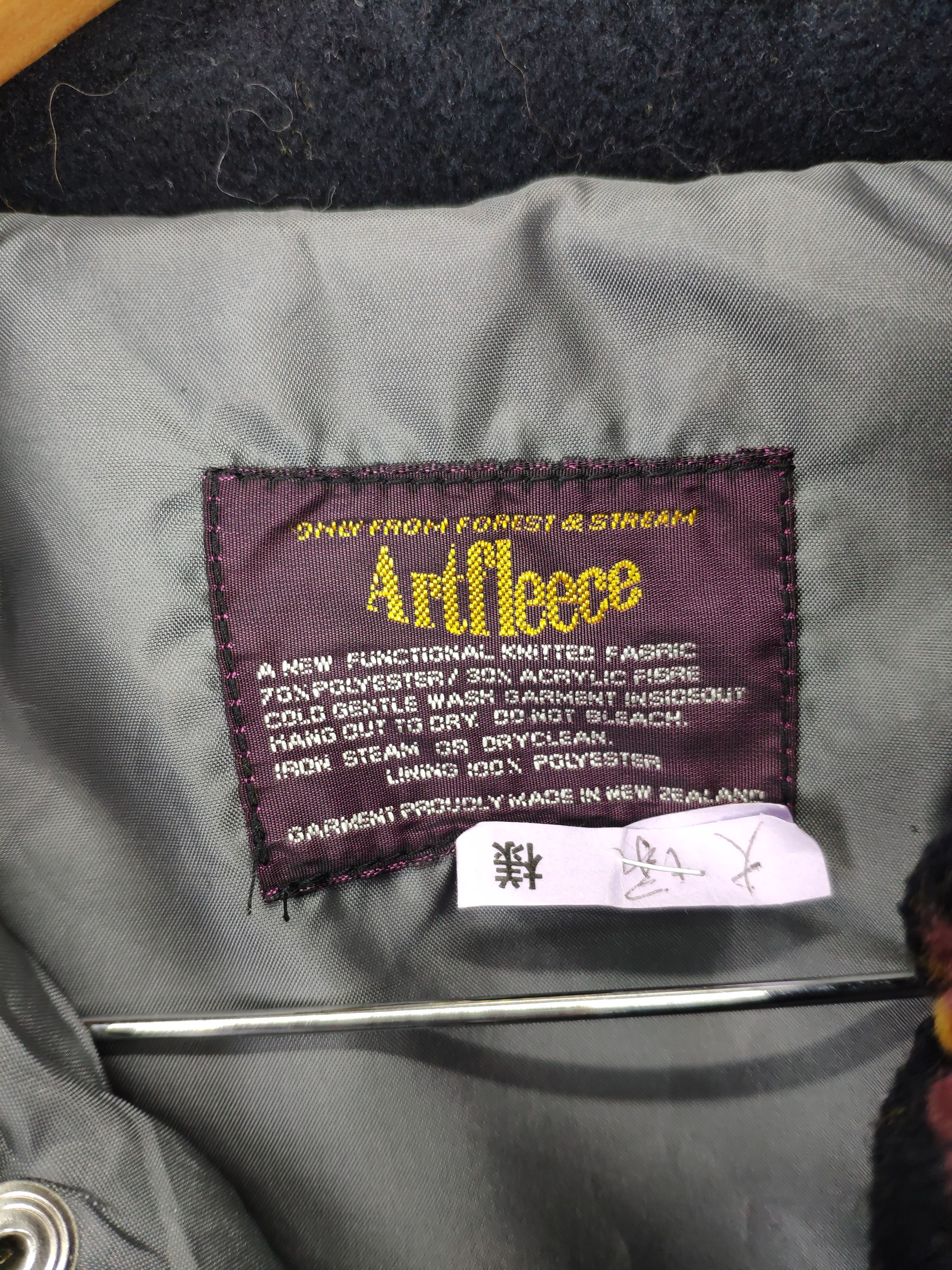 Japanese Brand × Vintage 🔥 BEST OFFER 🔥 Vintage Fleece Sherpa Jacket Coogi Style Size US M / EU 48-50 / 2 - 3 Thumbnail