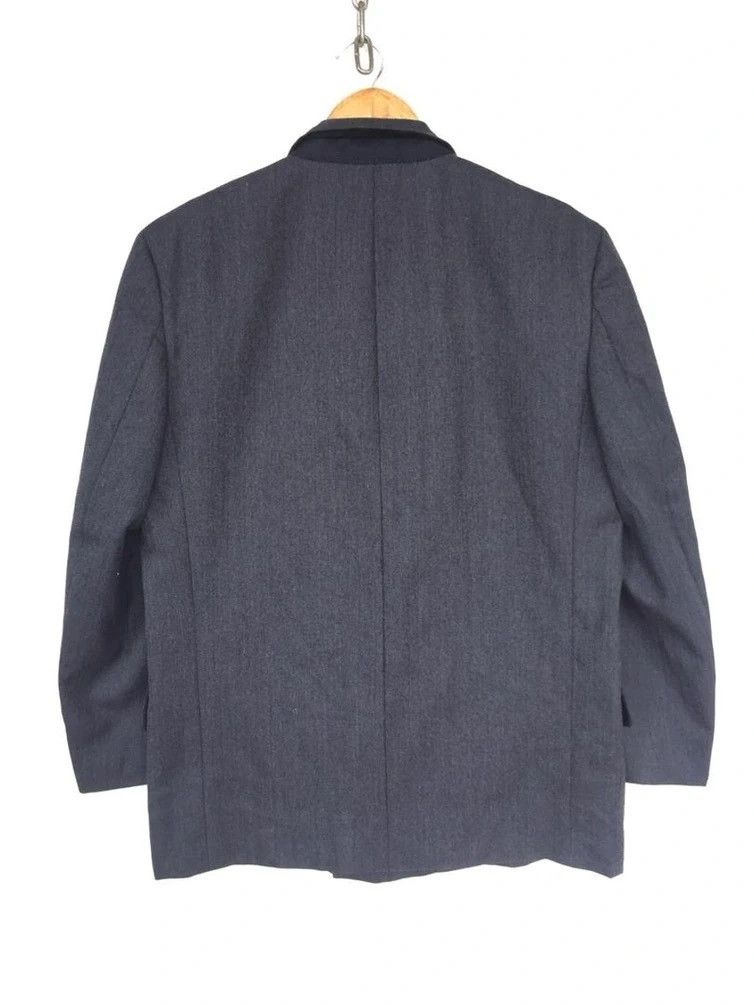 Comme des Garcons Homme Plus Vintage Comme Des Garcons Homme Oversized Jacket Size US S / EU 44-46 / 1 - 3 Thumbnail
