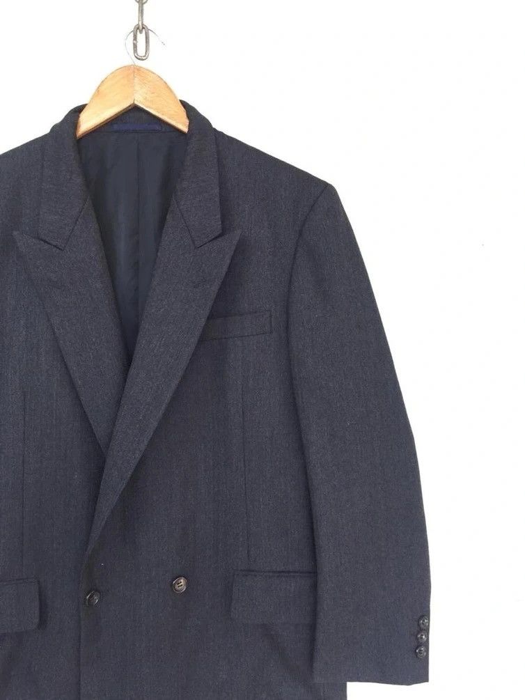 Comme des Garcons Homme Plus Vintage Comme Des Garcons Homme Oversized Jacket Size US S / EU 44-46 / 1 - 4 Thumbnail