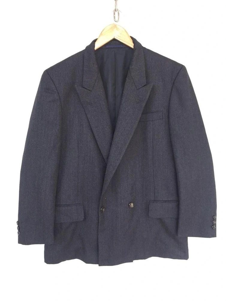 Comme des Garcons Homme Plus Vintage Comme Des Garcons Homme Oversized Jacket Size US S / EU 44-46 / 1 - 5 Thumbnail