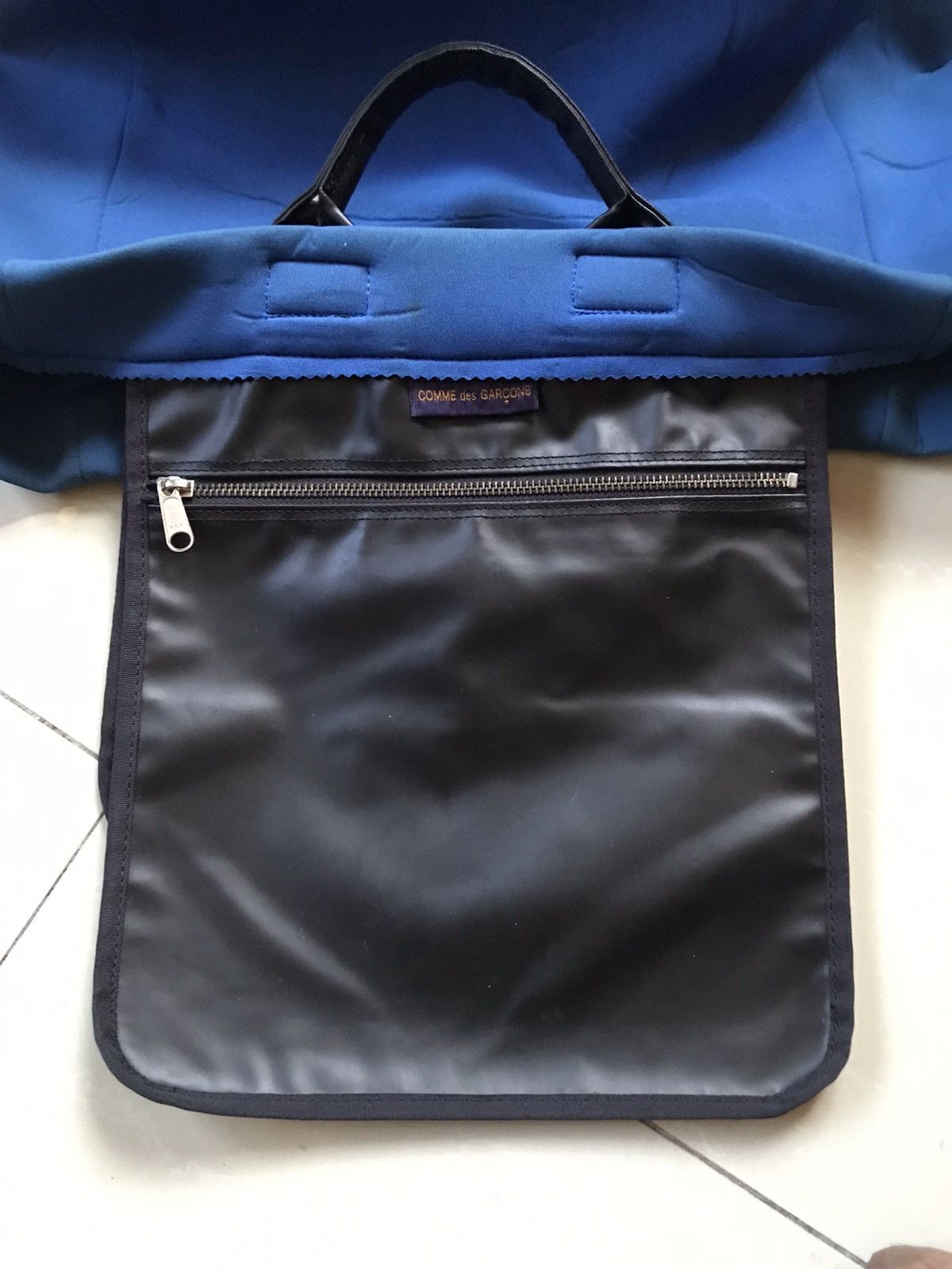 Comme des Garcons Homme Plus 💥Comme Des Garcons Tote Bag Size ONE SIZE - 12 Thumbnail