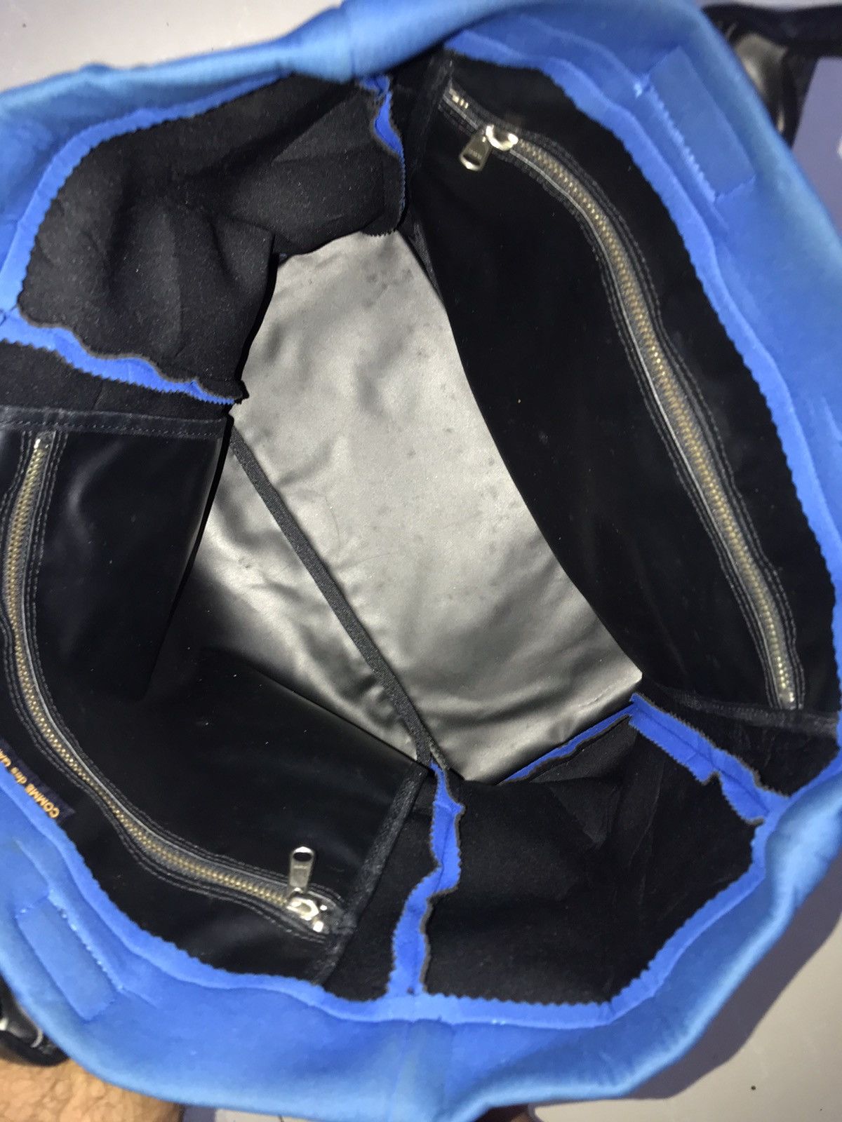 Comme des Garcons Homme Plus 💥Comme Des Garcons Tote Bag Size ONE SIZE - 8 Thumbnail