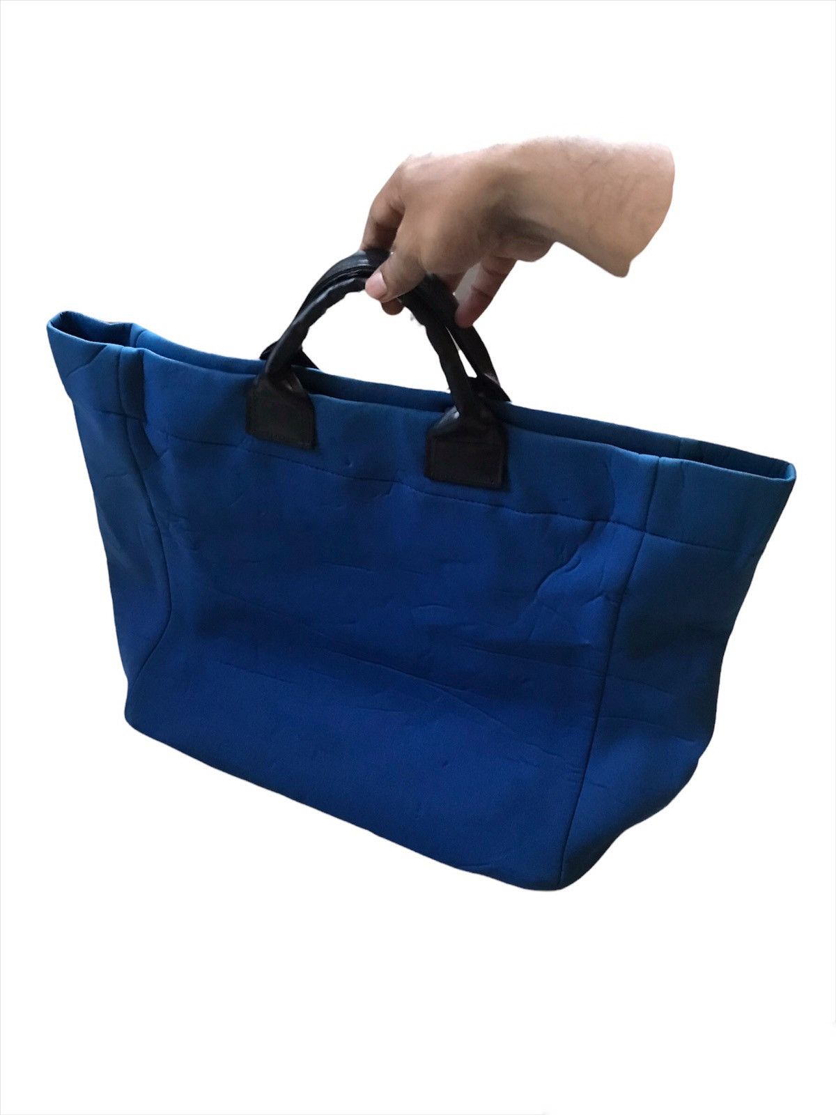 Comme des Garcons Homme Plus Vintage Comme Des Garcons Tote Bag Size ONE SIZE - 8 Thumbnail