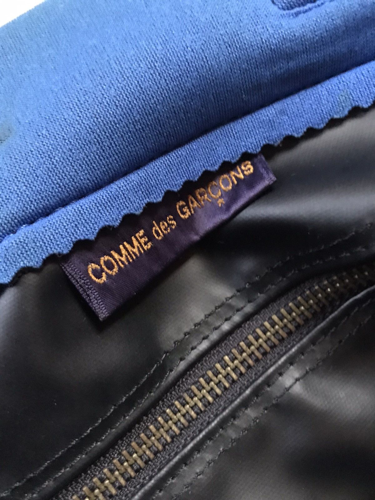 Comme des Garcons Homme Plus 💥Comme Des Garcons Tote Bag Size ONE SIZE - 13 Thumbnail