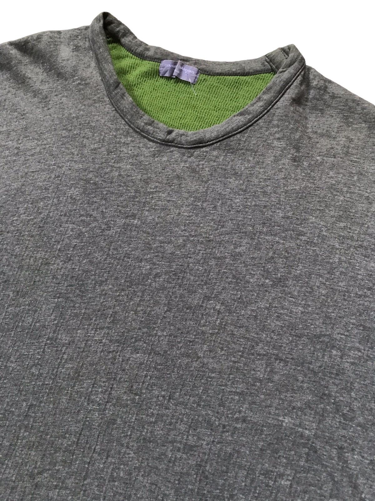 Comme des Garcons Homme Plus 💥Final💥Vintage Comme Des Garcons Homme Shirt Size US M / EU 48-50 / 2 - 2 Thumbnail