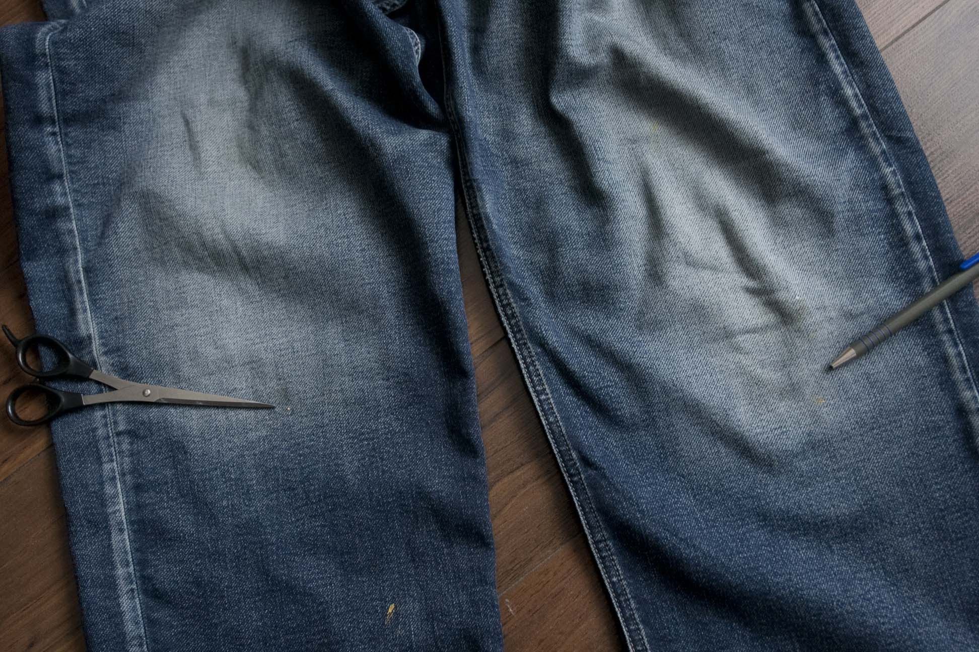 Other Silver Jeans Hunter Distressed Size 36x31 Size US 36 / EU 52 - 7 Thumbnail