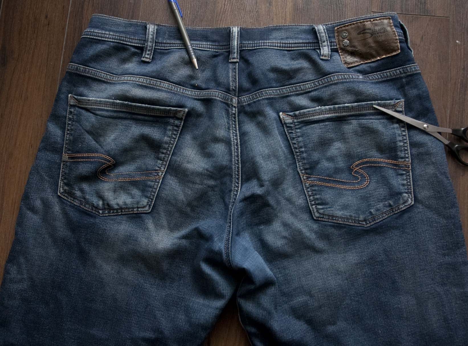 Other Silver Jeans Hunter Distressed Size 36x31 Size US 36 / EU 52 - 4 Thumbnail