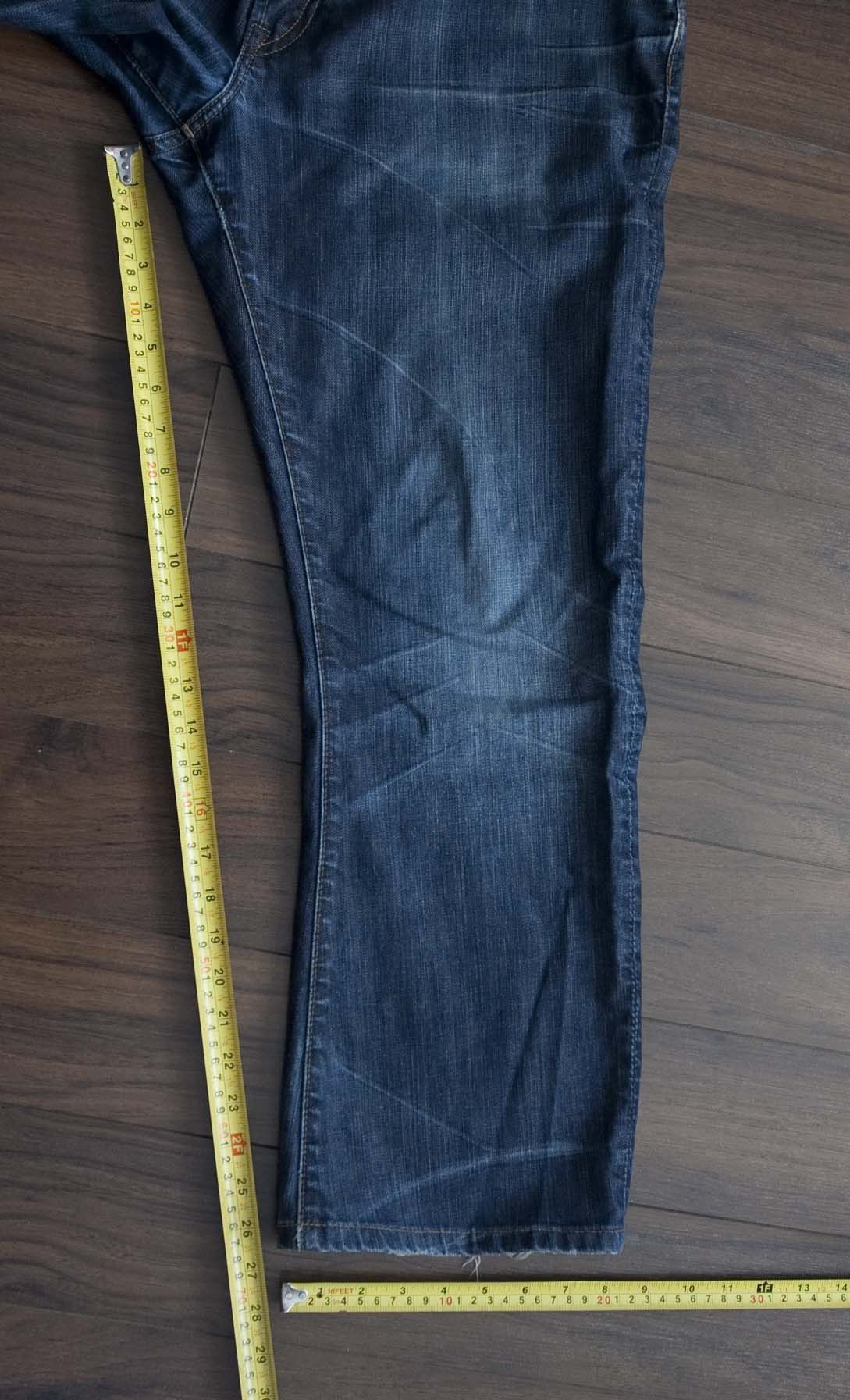 Gap Gap Jeans Boot Distressed Size 34x26.5 Size US 34 / EU 50 - 6 Thumbnail