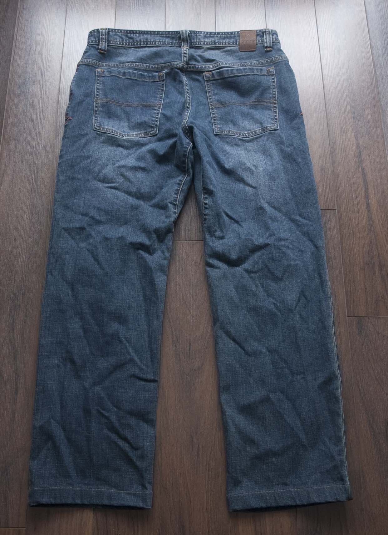 Prana Prana Jeans Blue Size 34x28 Size US 34 / EU 50 - 3 Thumbnail