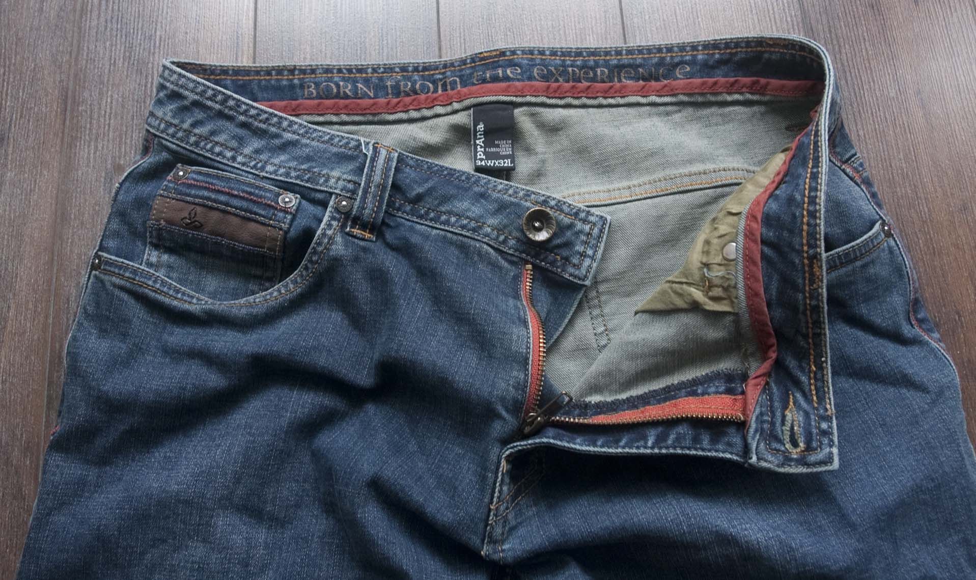 Prana Prana Jeans Blue Size 34x28 Size US 34 / EU 50 - 2 Thumbnail