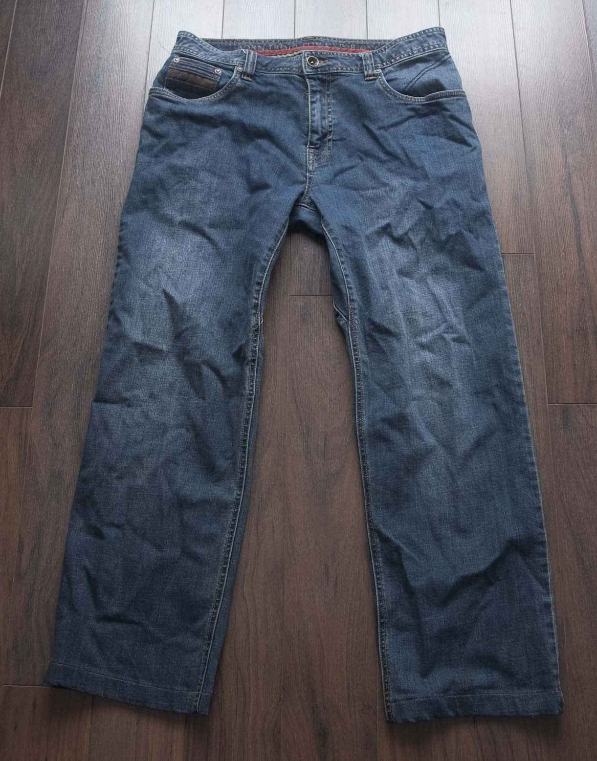 Prana Prana Jeans Blue Size 34x28 Size US 34 / EU 50 - 1 Thumbnail