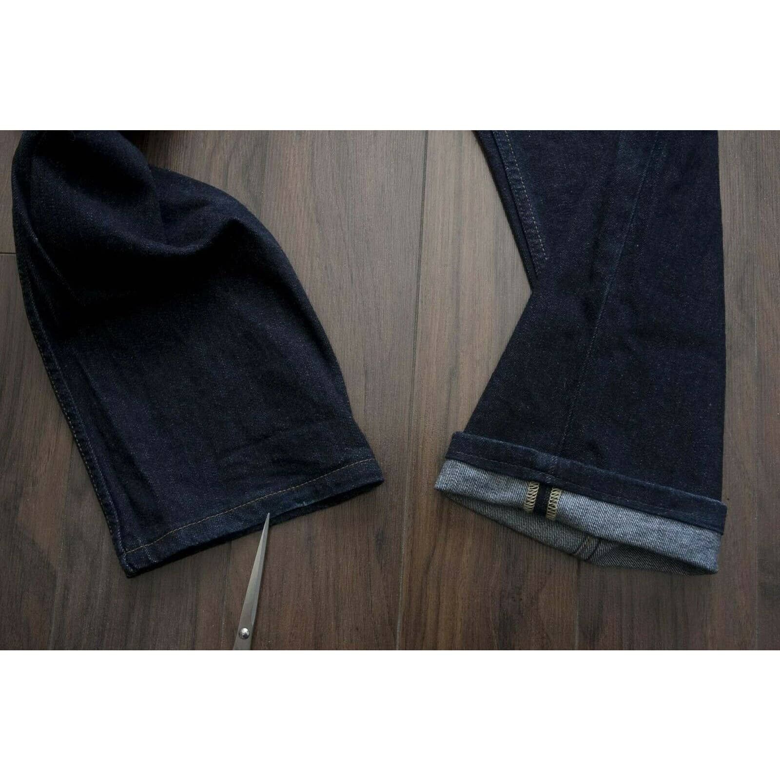 Ralph Lauren * Ralph Lauren Sport Jeans Thompson 650 Size 33x27.5 Size US 32 / EU 48 - 5 Thumbnail