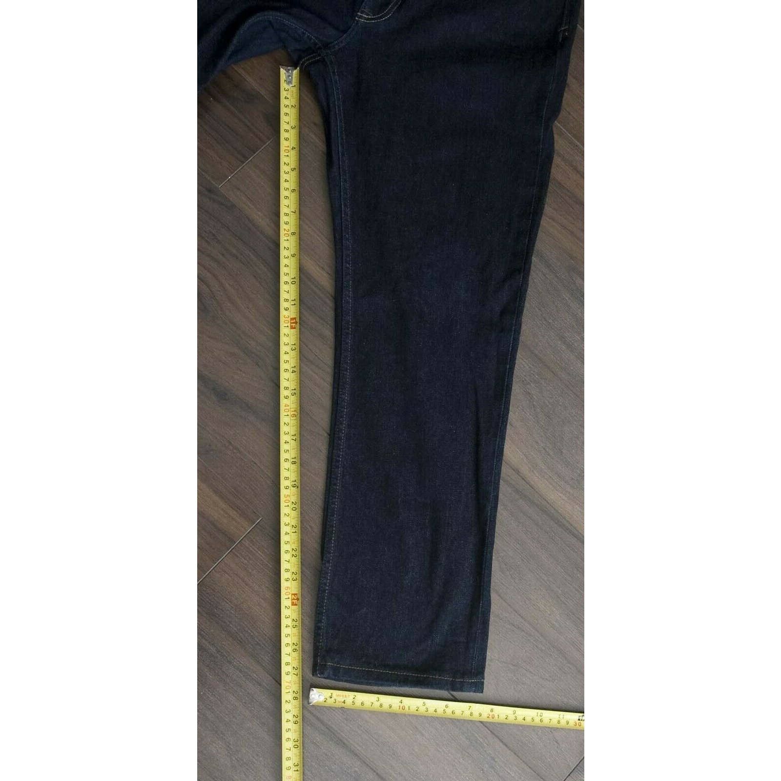 Ralph Lauren * Ralph Lauren Sport Jeans Thompson 650 Size 33x27.5 Size US 32 / EU 48 - 8 Thumbnail