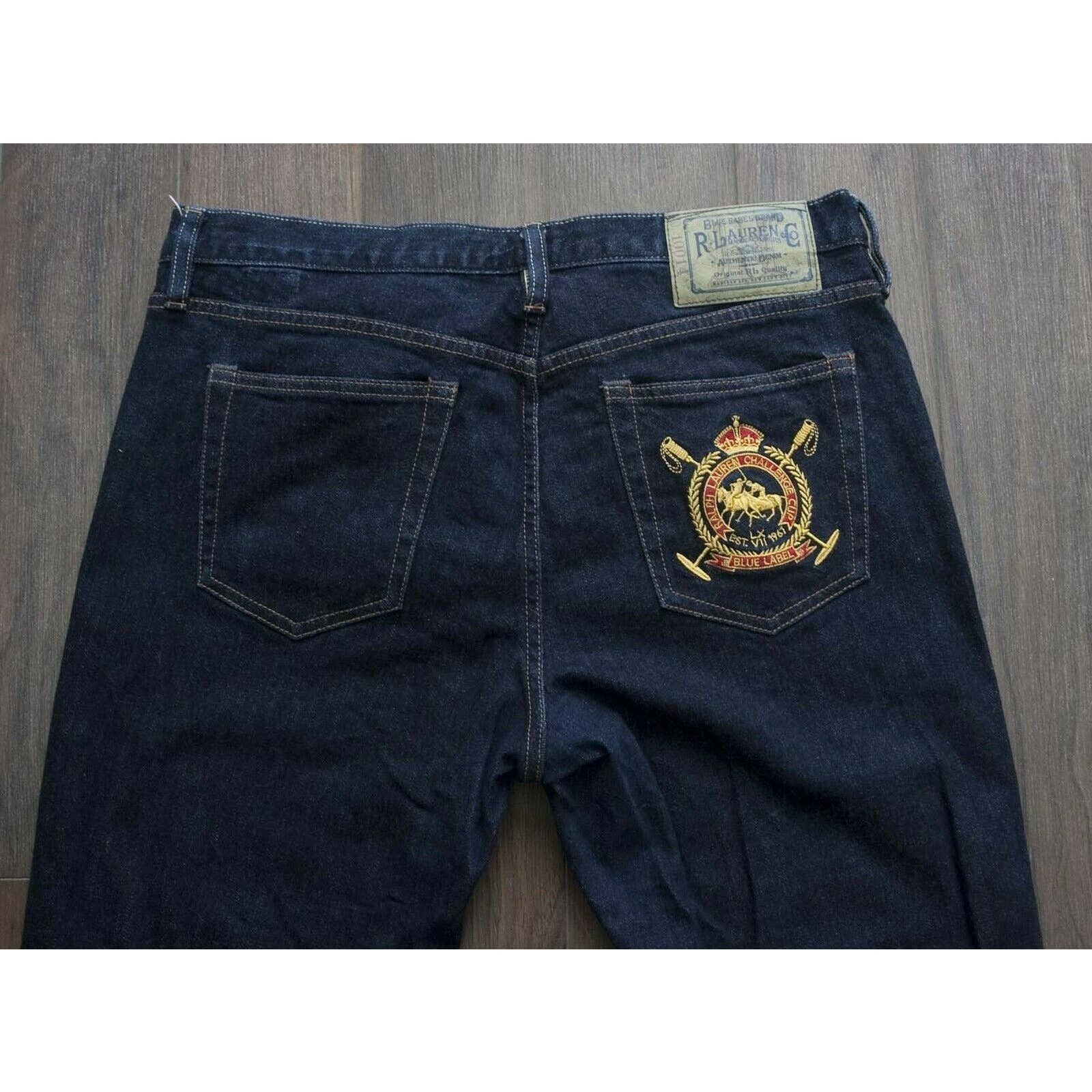 Ralph shops lauren thompson jeans