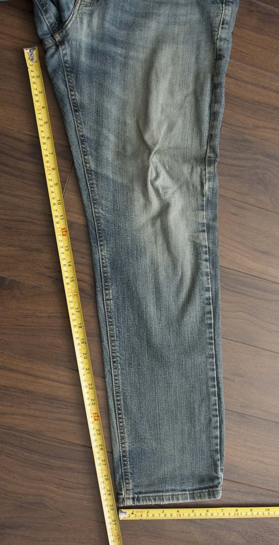 Levi's Levis Jeans Distressed Regular Taper Size 34x30 Size US 34 / EU 50 - 7 Thumbnail