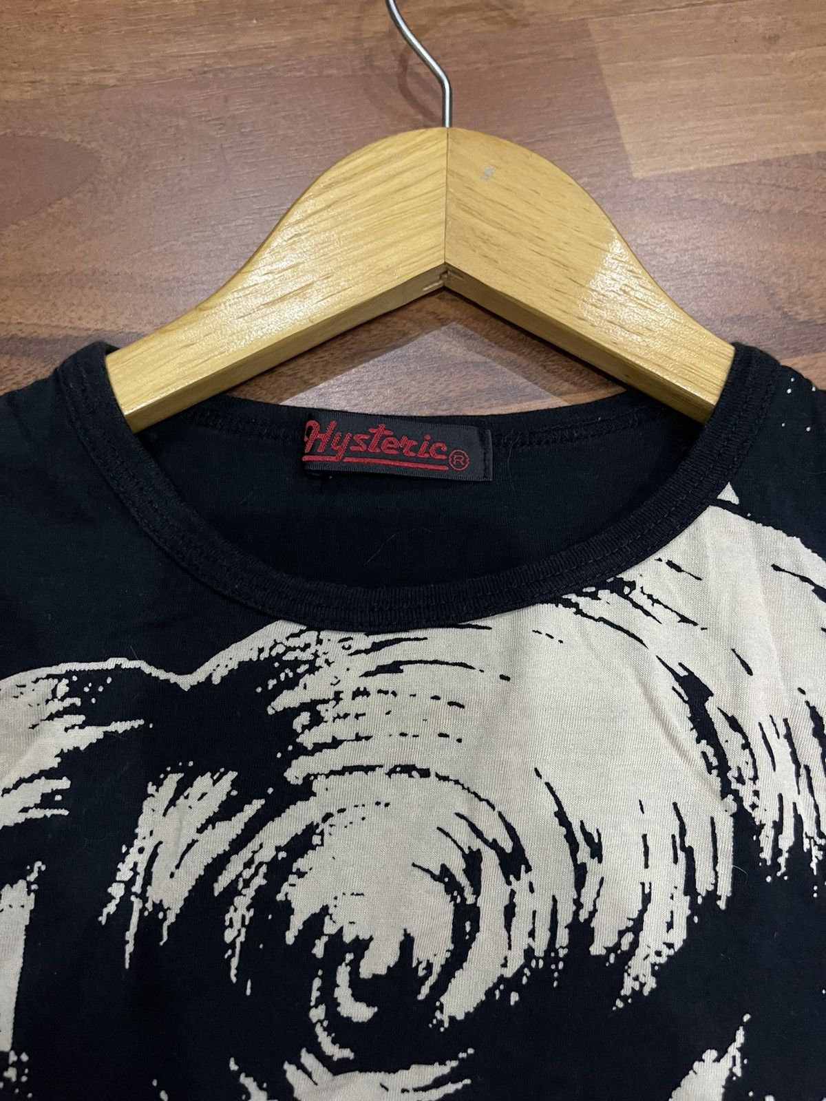 Hysteric Glamour × Japanese Brand × Vintage Vintage Hysteric Glamour FULL PRINT 🔥🔥🔥 Size M / US 6-8 / IT 42-44 - 5 Thumbnail