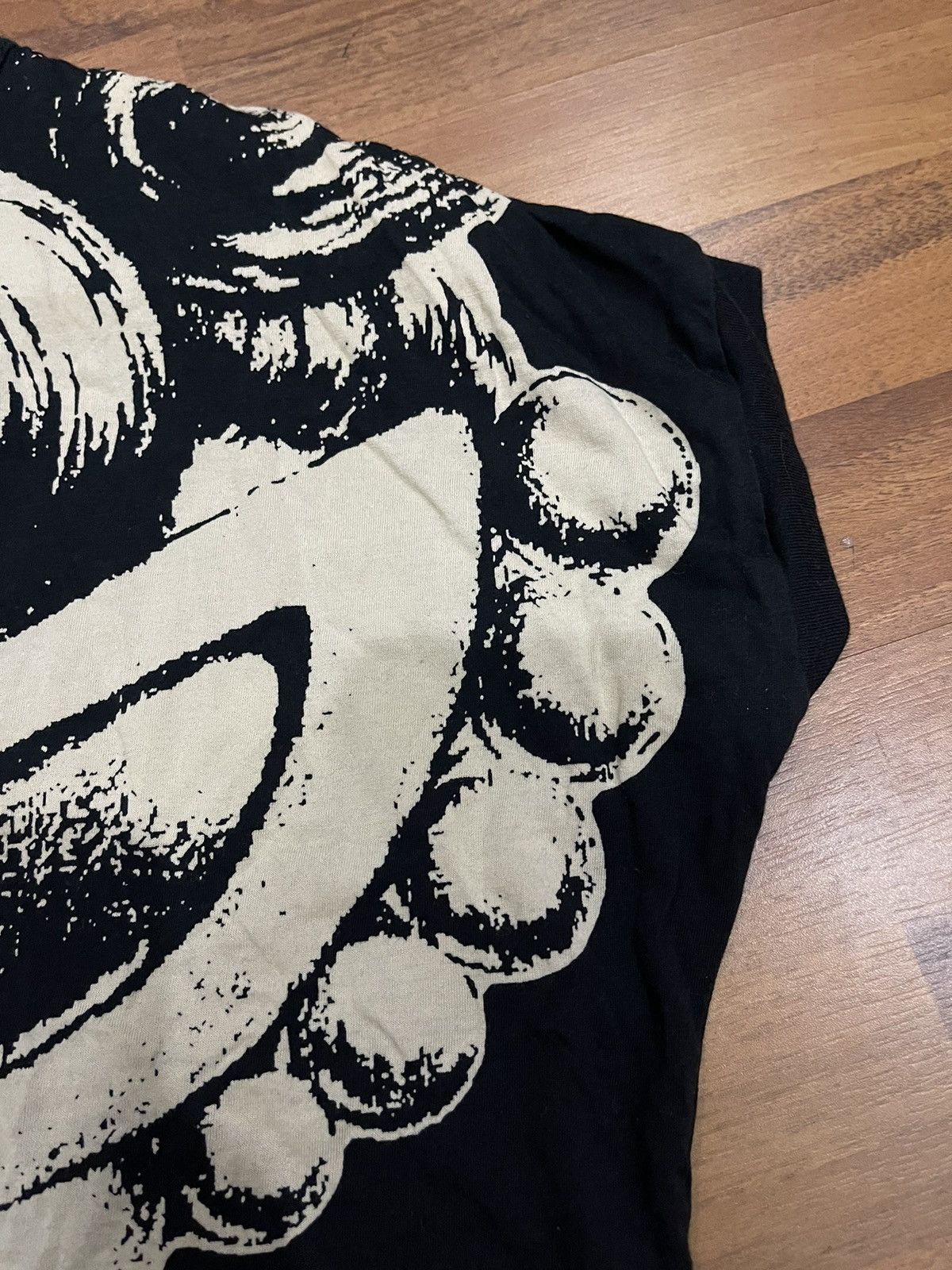 Hysteric Glamour × Japanese Brand × Vintage Vintage Hysteric Glamour FULL PRINT 🔥🔥🔥 Size M / US 6-8 / IT 42-44 - 4 Thumbnail