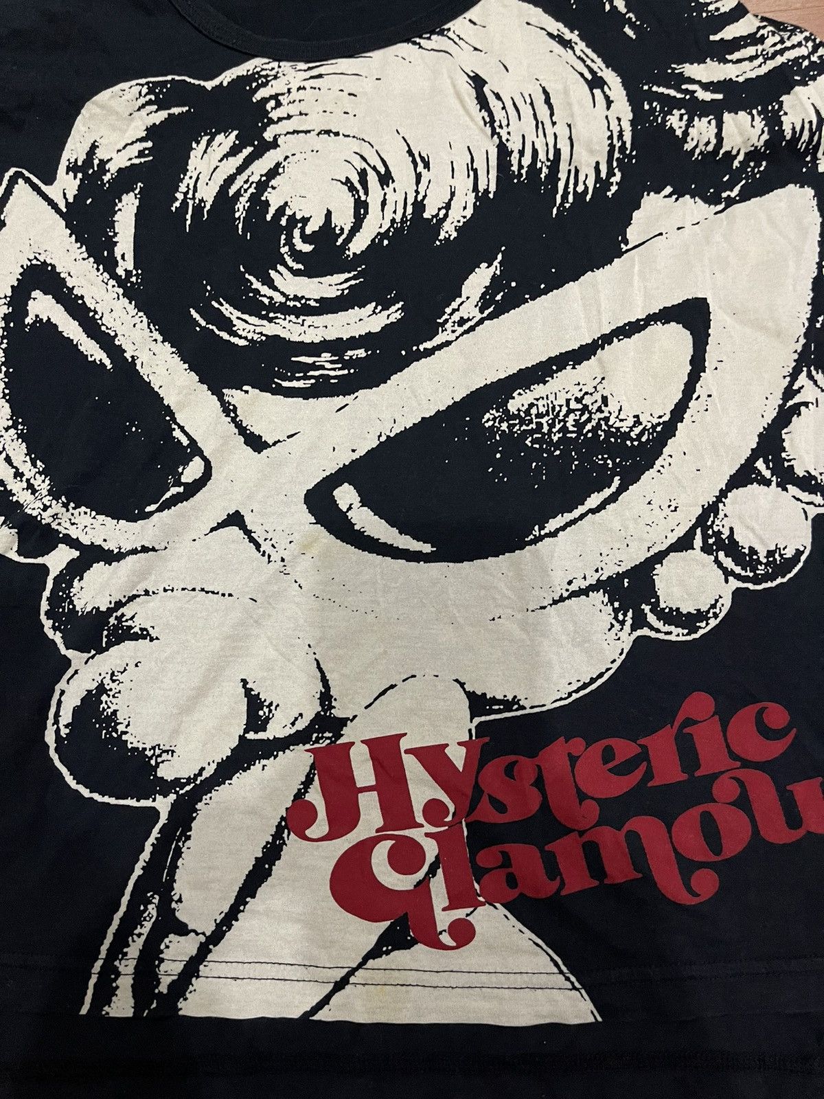 Hysteric Glamour × Japanese Brand × Vintage Vintage Hysteric Glamour FULL PRINT 🔥🔥🔥 Size M / US 6-8 / IT 42-44 - 2 Thumbnail