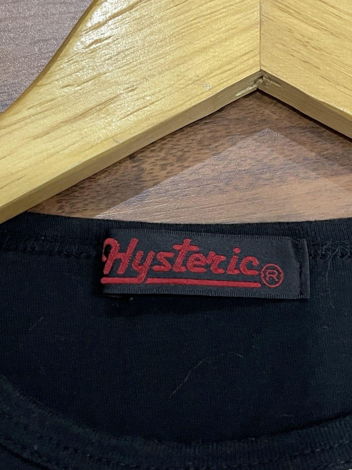 Hysteric Glamour × Japanese Brand × Vintage Vintage Hysteric Glamour FULL PRINT 🔥🔥🔥 Size M / US 6-8 / IT 42-44 - 6 Thumbnail