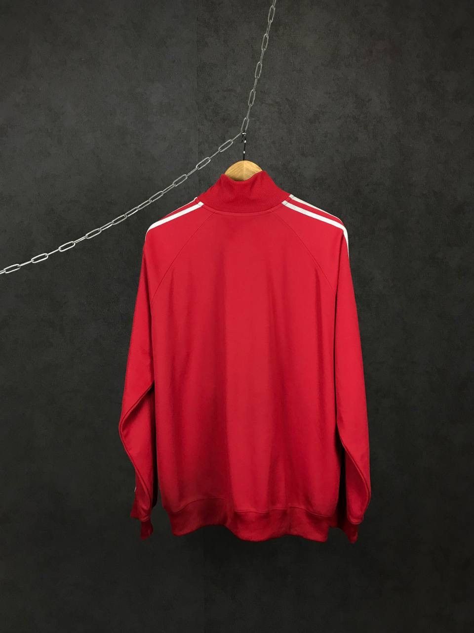 Fred Perry Fred Perry casual streetwear vintage zip sweatshirt Size US XL / EU 56 / 4 - 7 Thumbnail