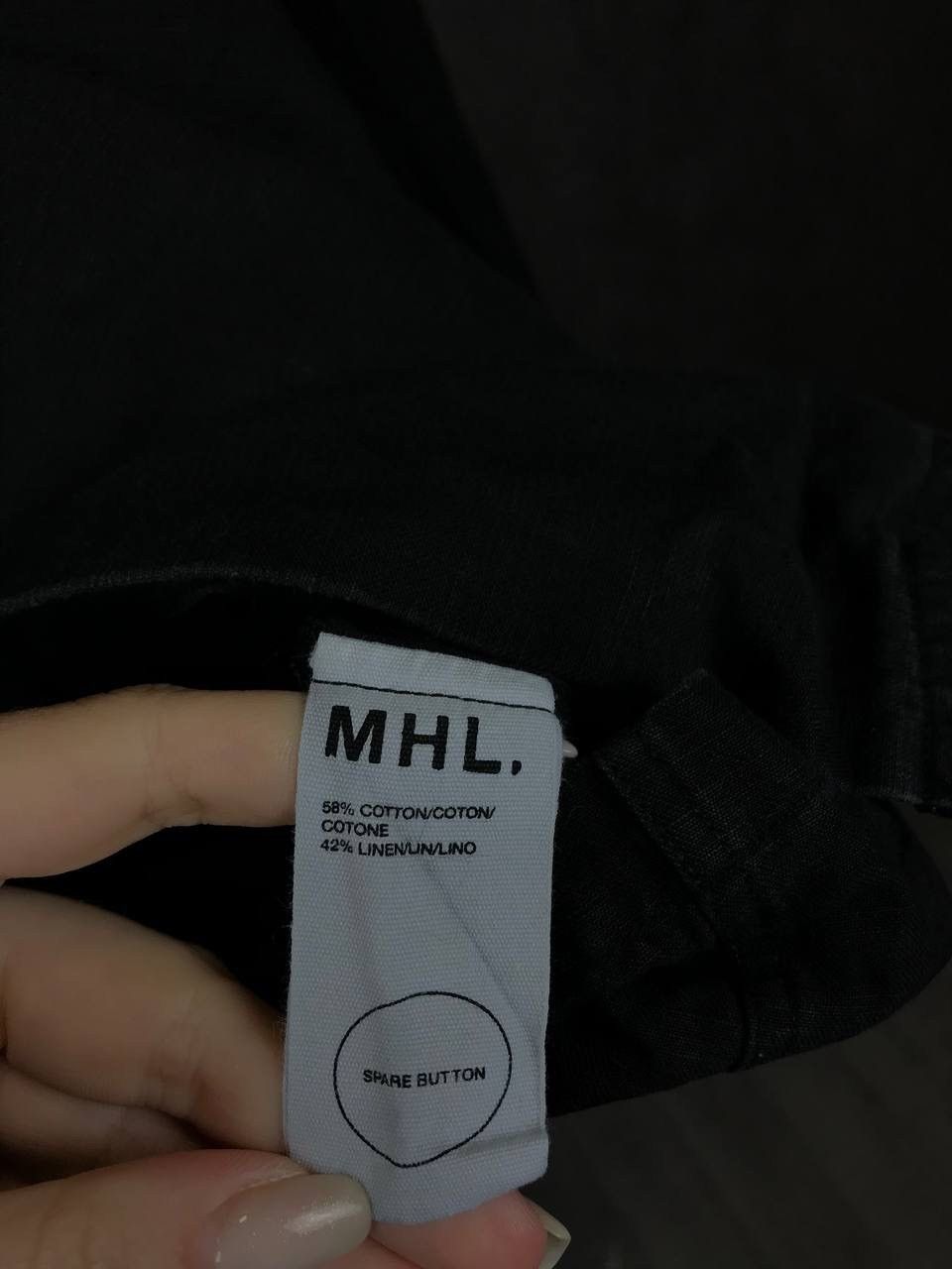 Margaret Howell MHL Margaret Howell designer luxury shirt Size US S / EU 44-46 / 1 - 4 Thumbnail