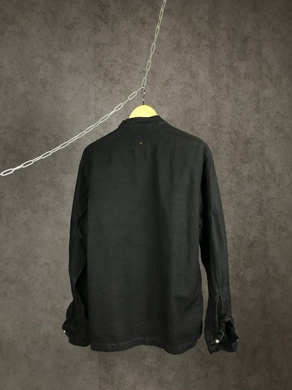 Margaret Howell MHL Margaret Howell designer luxury shirt Size US S / EU 44-46 / 1 - 5 Thumbnail