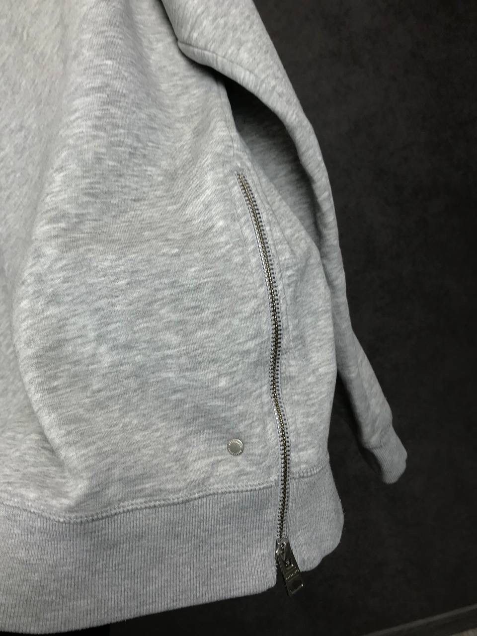 Allsaints Allsaints luxury streetwear gray sweatshirt Size US L / EU 52-54 / 3 - 4 Thumbnail