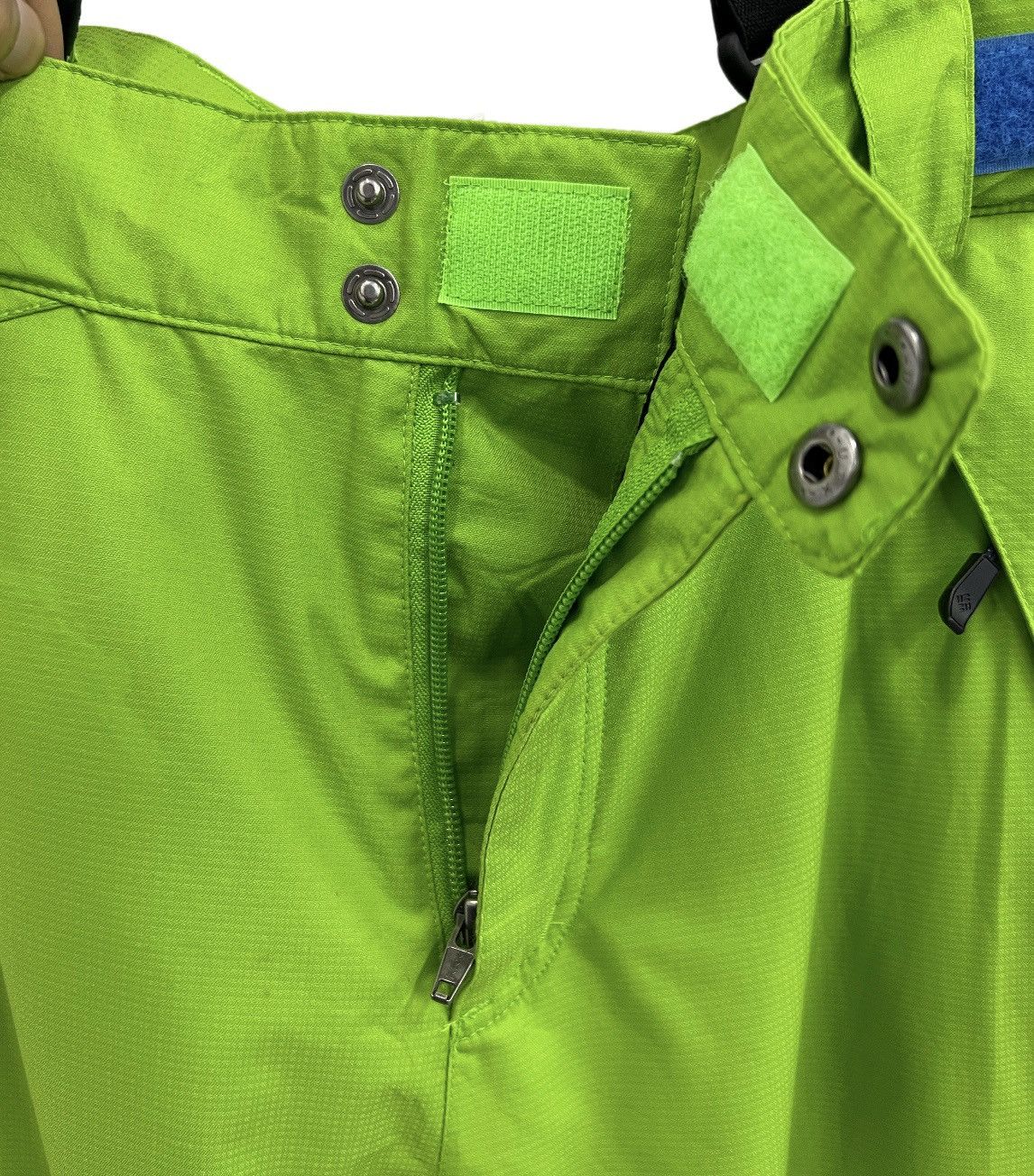 Columbia Columbia Omni-Tech Waterproof Ski Snow Pants Bibs Size Small Size US 34 / EU 50 - 18 Thumbnail