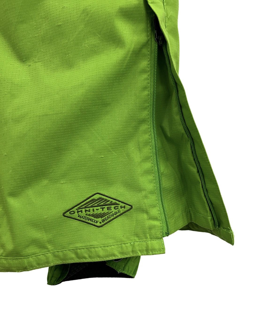 Columbia Columbia Omni-Tech Waterproof Ski Snow Pants Bibs Size Small Size US 34 / EU 50 - 15 Thumbnail