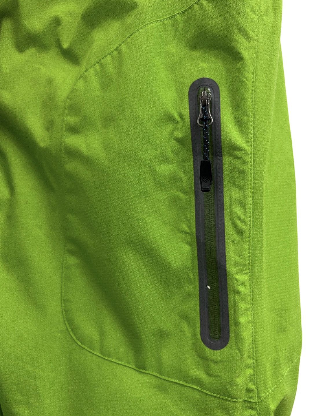 Columbia Columbia Omni-Tech Waterproof Ski Snow Pants Bibs Size Small Size US 34 / EU 50 - 9 Thumbnail