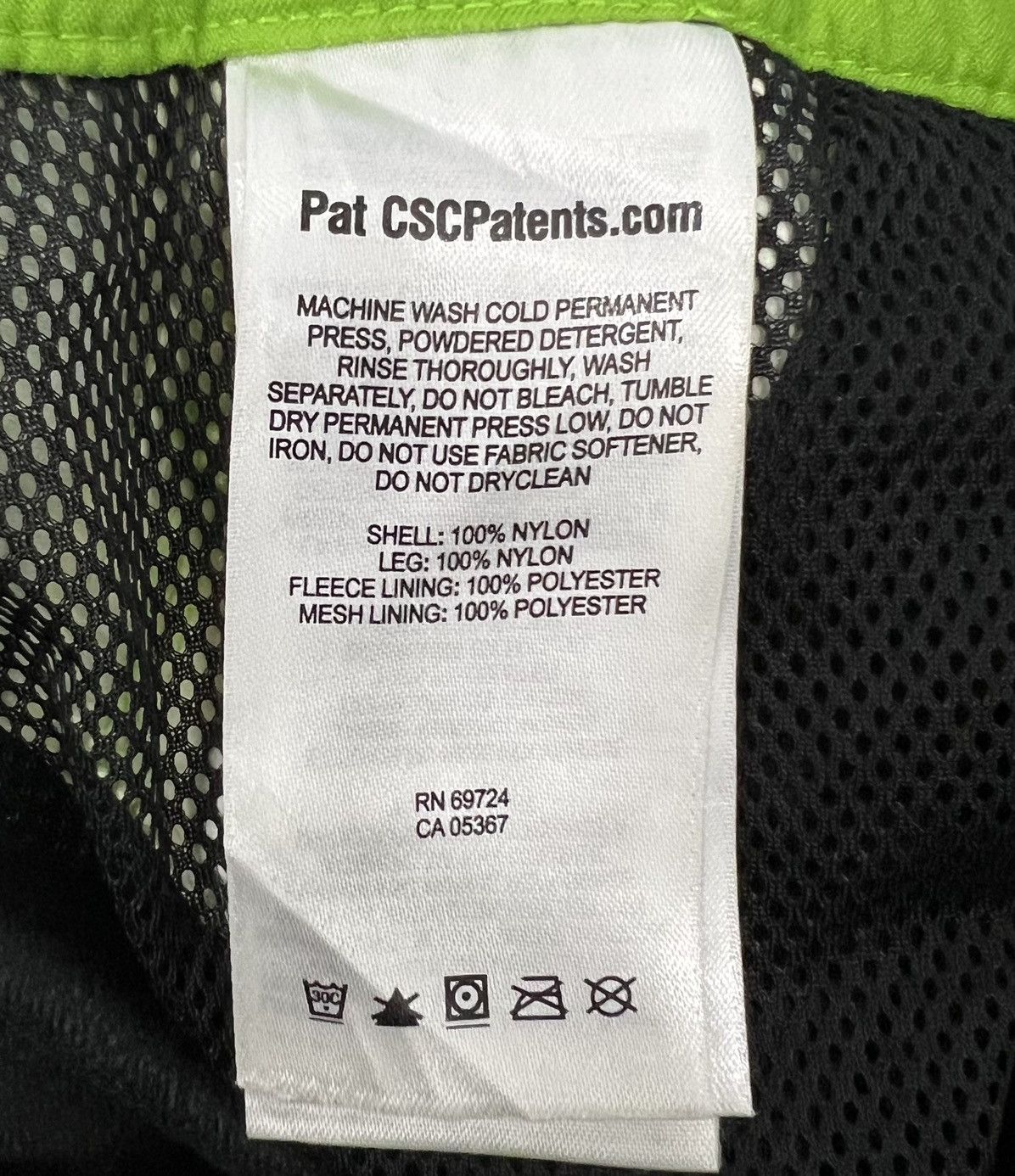 Columbia Columbia Omni-Tech Waterproof Ski Snow Pants Bibs Size Small Size US 34 / EU 50 - 21 Thumbnail