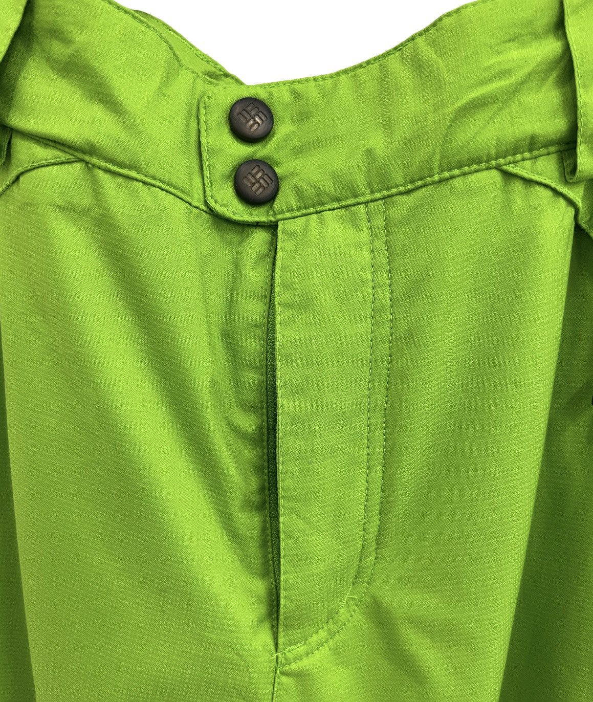 Columbia Columbia Omni-Tech Waterproof Ski Snow Pants Bibs Size Small Size US 34 / EU 50 - 17 Thumbnail