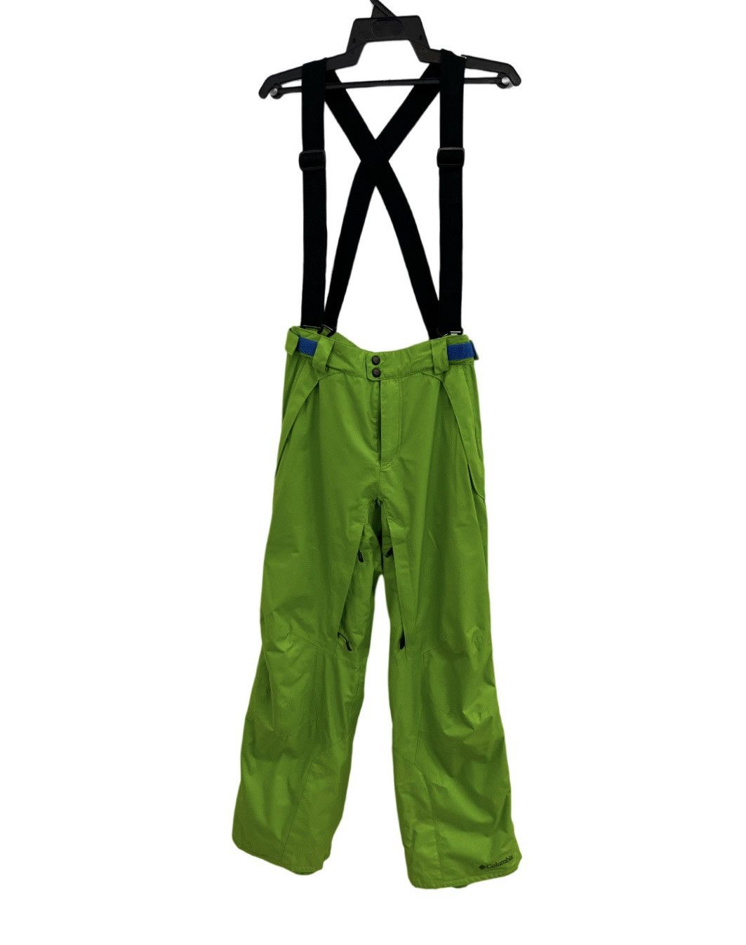 Columbia Columbia Omni-Tech Waterproof Ski Snow Pants Bibs Size Small Size US 34 / EU 50 - 1 Thumbnail