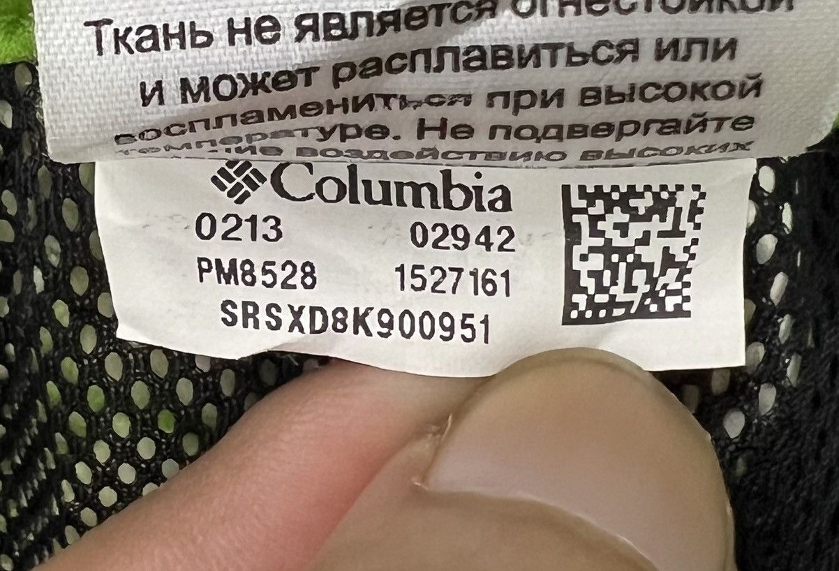 Columbia Columbia Omni-Tech Waterproof Ski Snow Pants Bibs Size Small Size US 34 / EU 50 - 25 Thumbnail