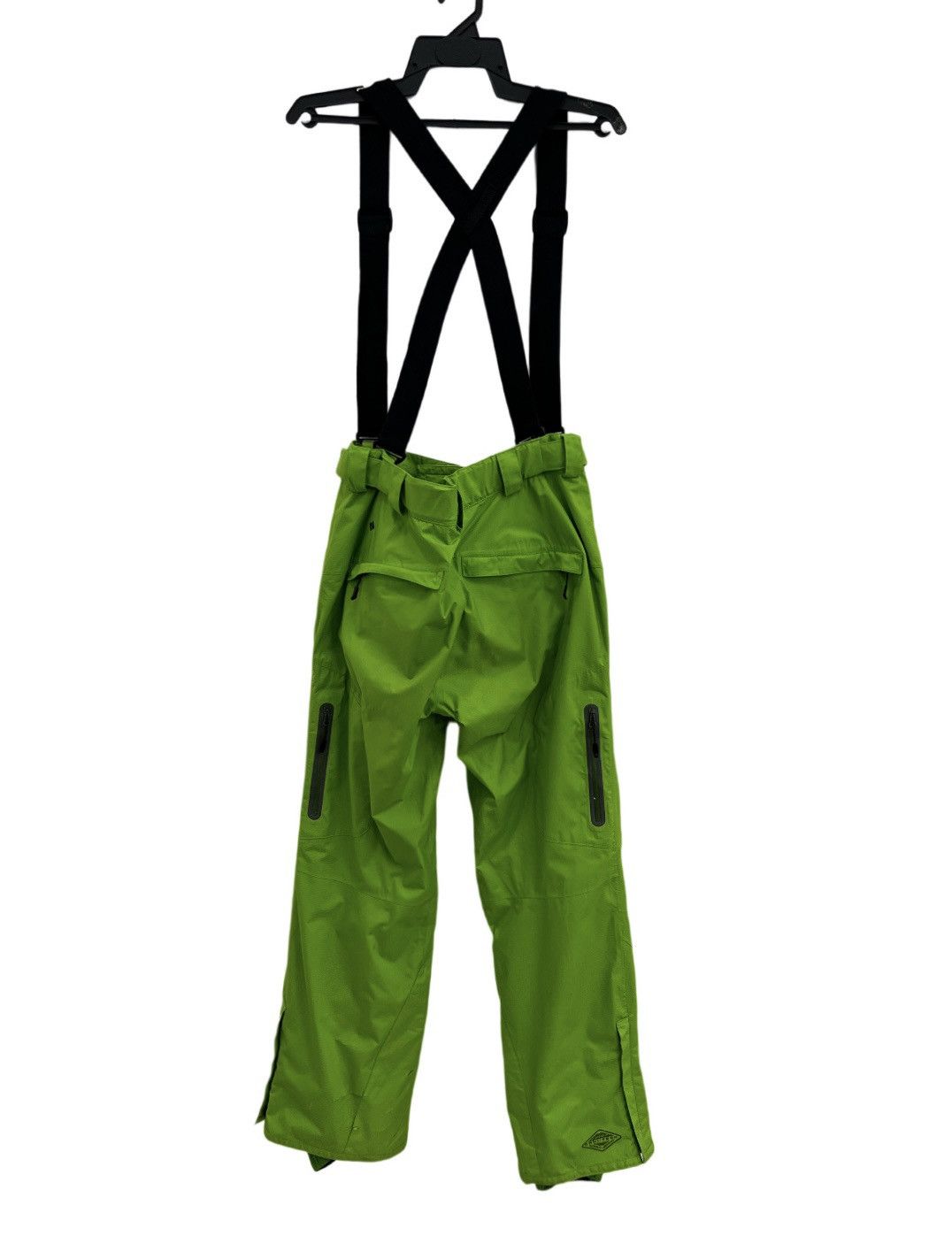 Columbia Columbia Omni-Tech Waterproof Ski Snow Pants Bibs Size Small Size US 34 / EU 50 - 2 Thumbnail