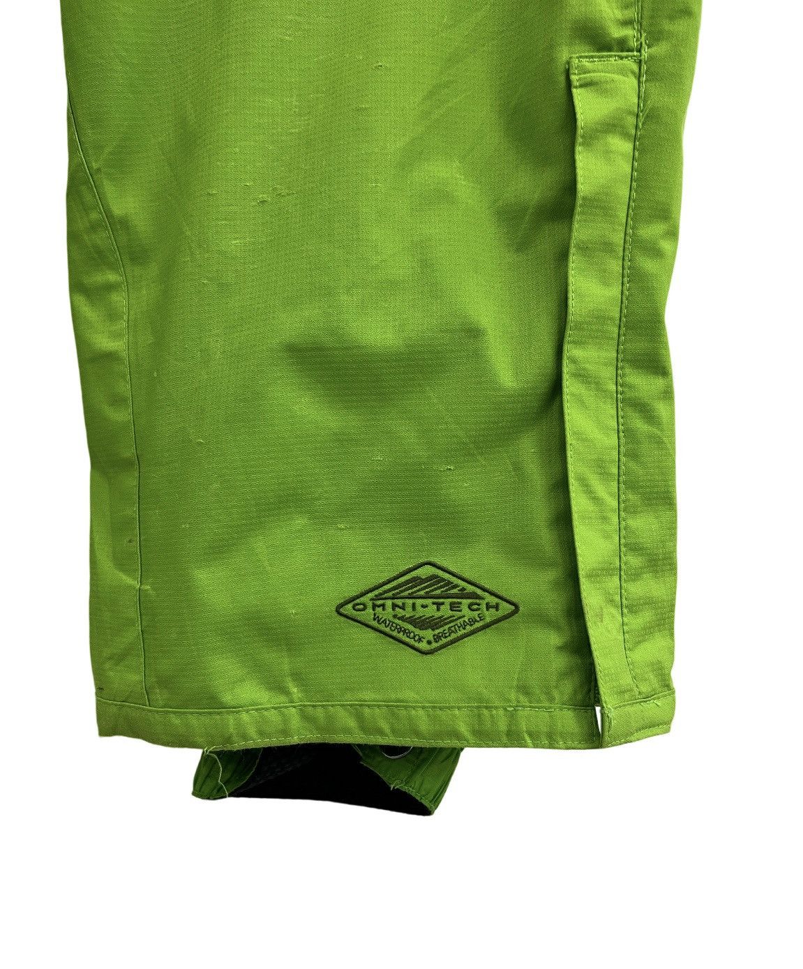 Columbia Columbia Omni-Tech Waterproof Ski Snow Pants Bibs Size Small Size US 34 / EU 50 - 14 Thumbnail