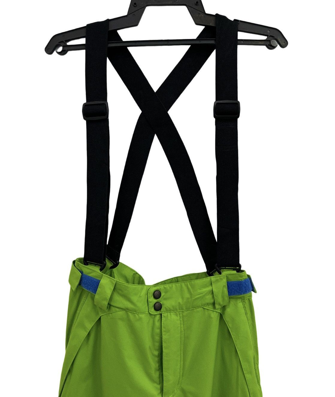 Columbia Columbia Omni-Tech Waterproof Ski Snow Pants Bibs Size Small Size US 34 / EU 50 - 3 Thumbnail