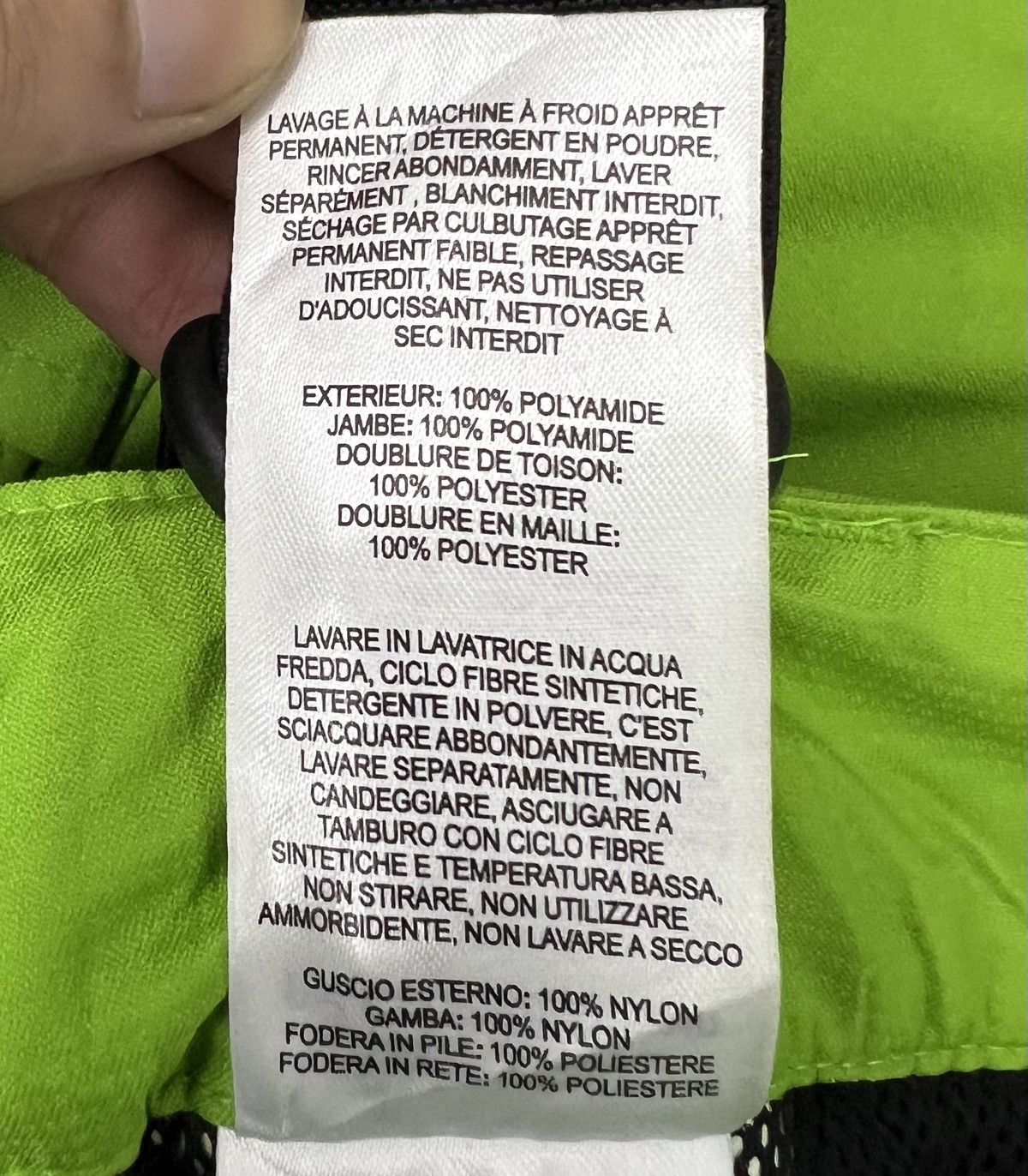 Columbia Columbia Omni-Tech Waterproof Ski Snow Pants Bibs Size Small Size US 34 / EU 50 - 22 Thumbnail