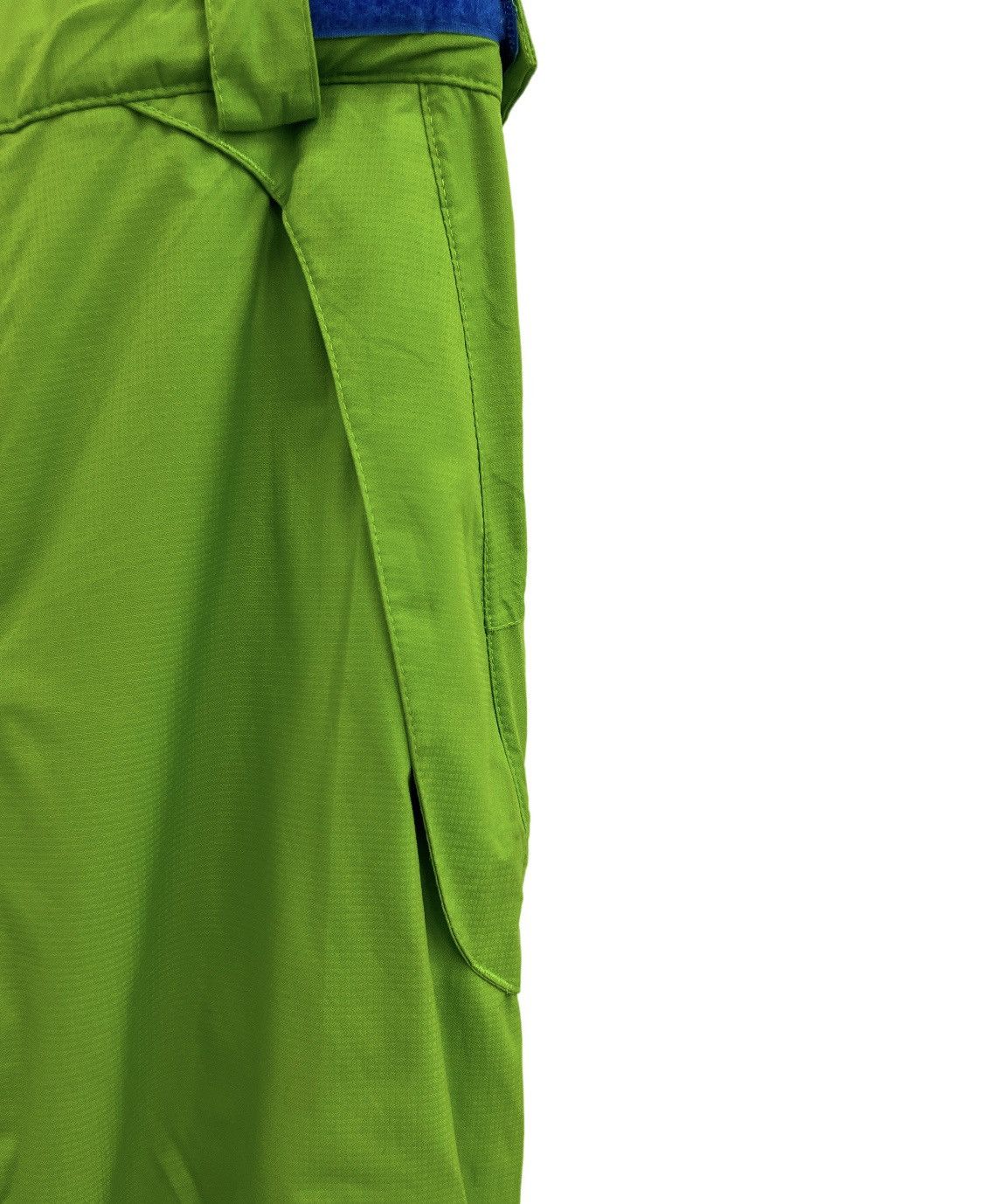 Columbia Columbia Omni-Tech Waterproof Ski Snow Pants Bibs Size Small Size US 34 / EU 50 - 5 Thumbnail