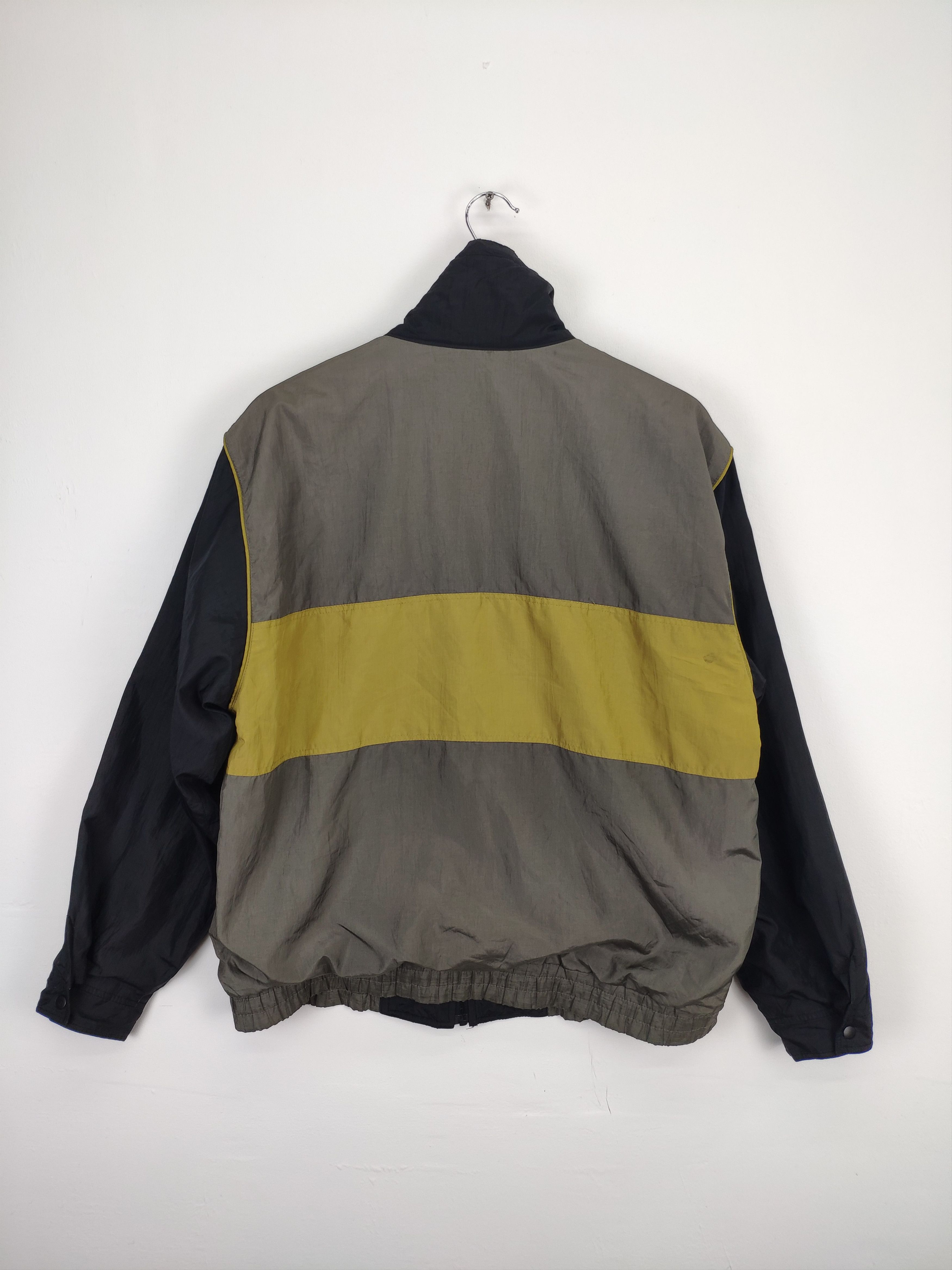 Japanese Brand × Vintage Vintage Issey Miyake Style Jacket Colour Block by Mar Medi Size US M / EU 48-50 / 2 - 12 Thumbnail