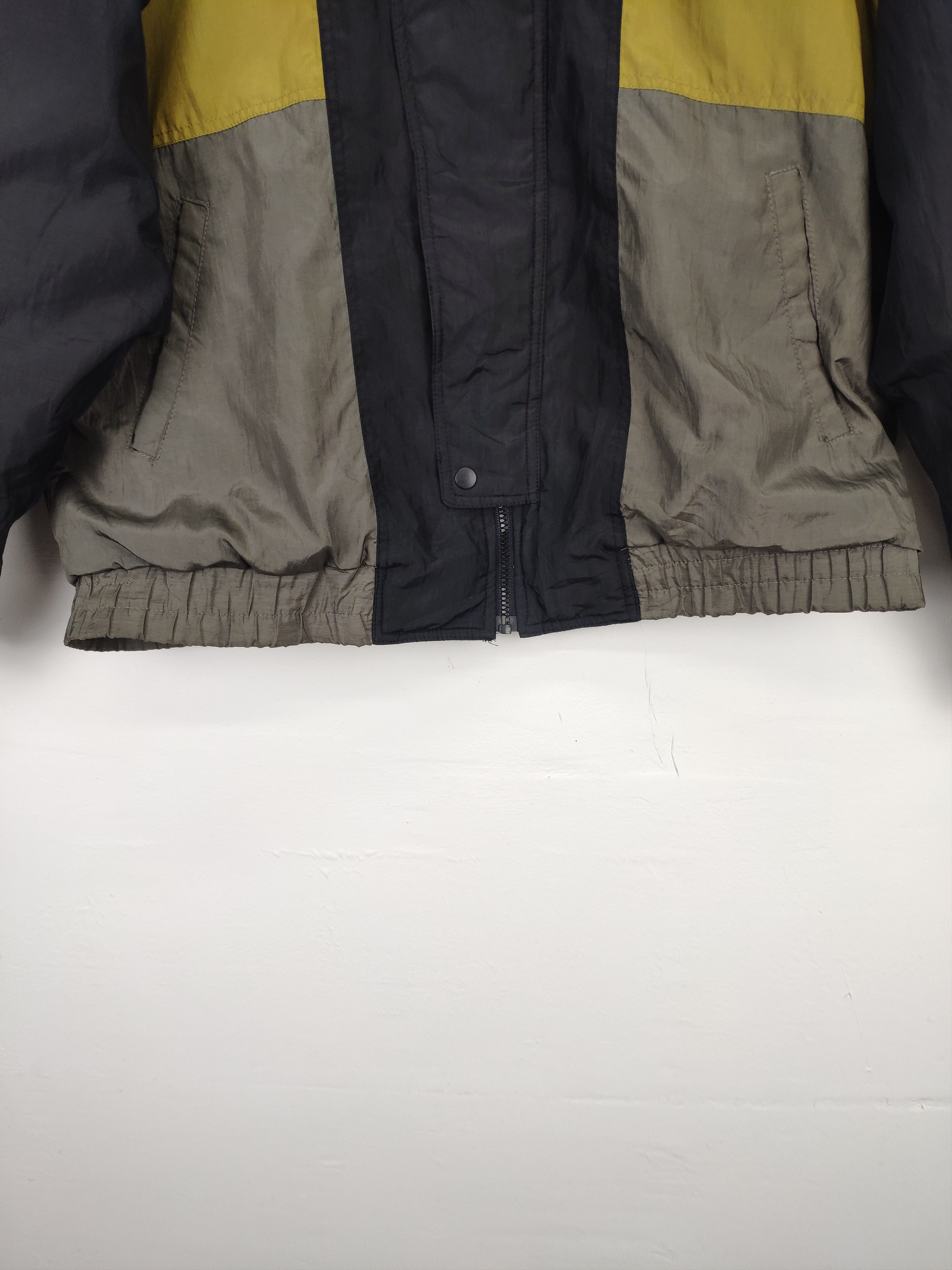 Japanese Brand × Vintage Vintage Issey Miyake Style Jacket Colour Block by Mar Medi Size US M / EU 48-50 / 2 - 6 Thumbnail