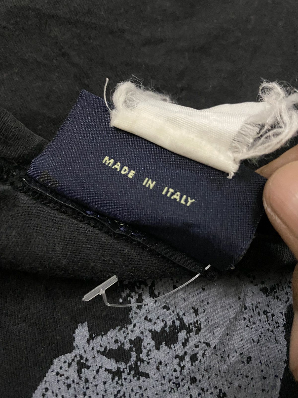 Trussardi × Vintage Vintage Trussardi Jeans Shirt Size US L / EU 52-54 / 3 - 6 Thumbnail